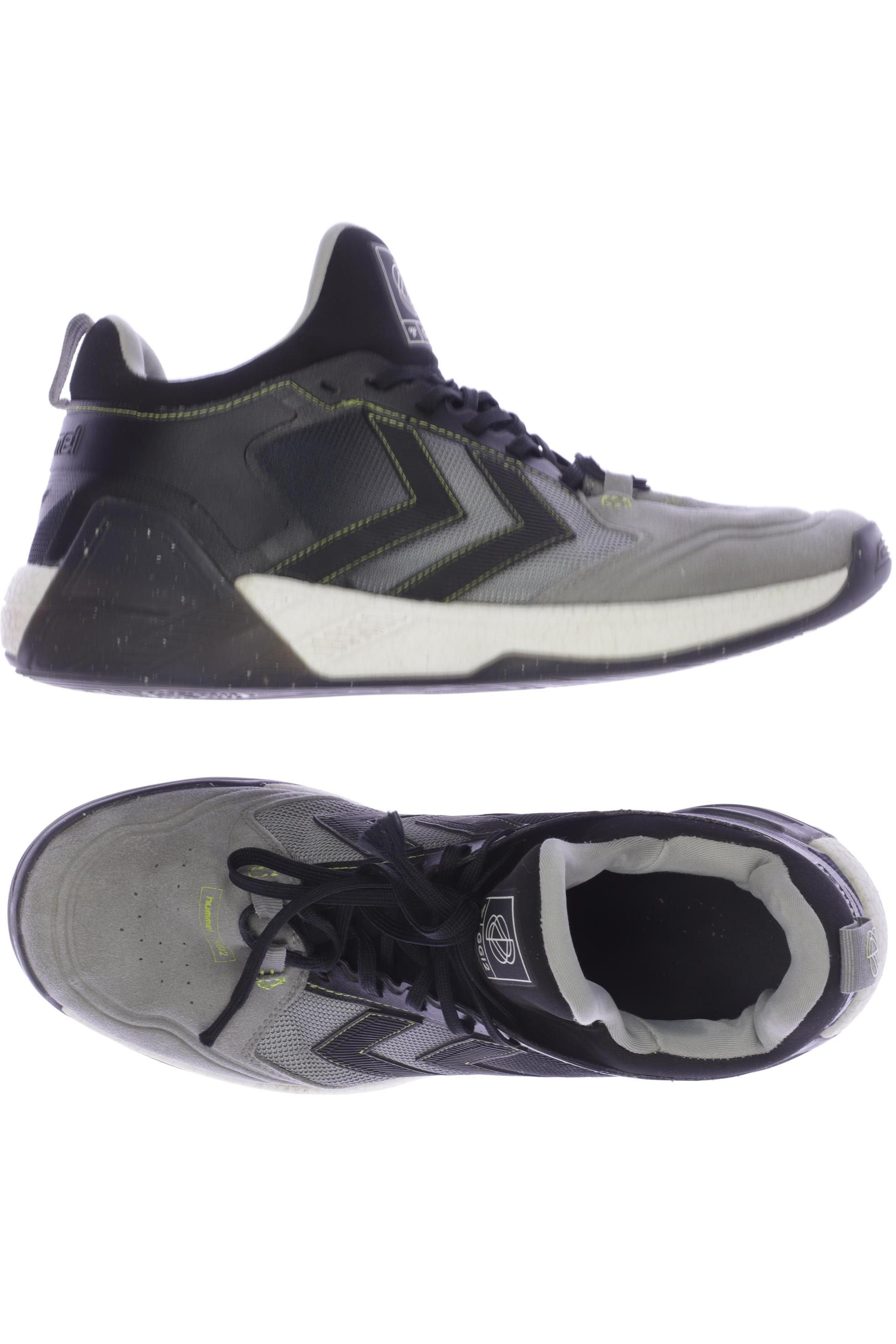 

hummel Herren Sneakers, grau, Gr. 44.5