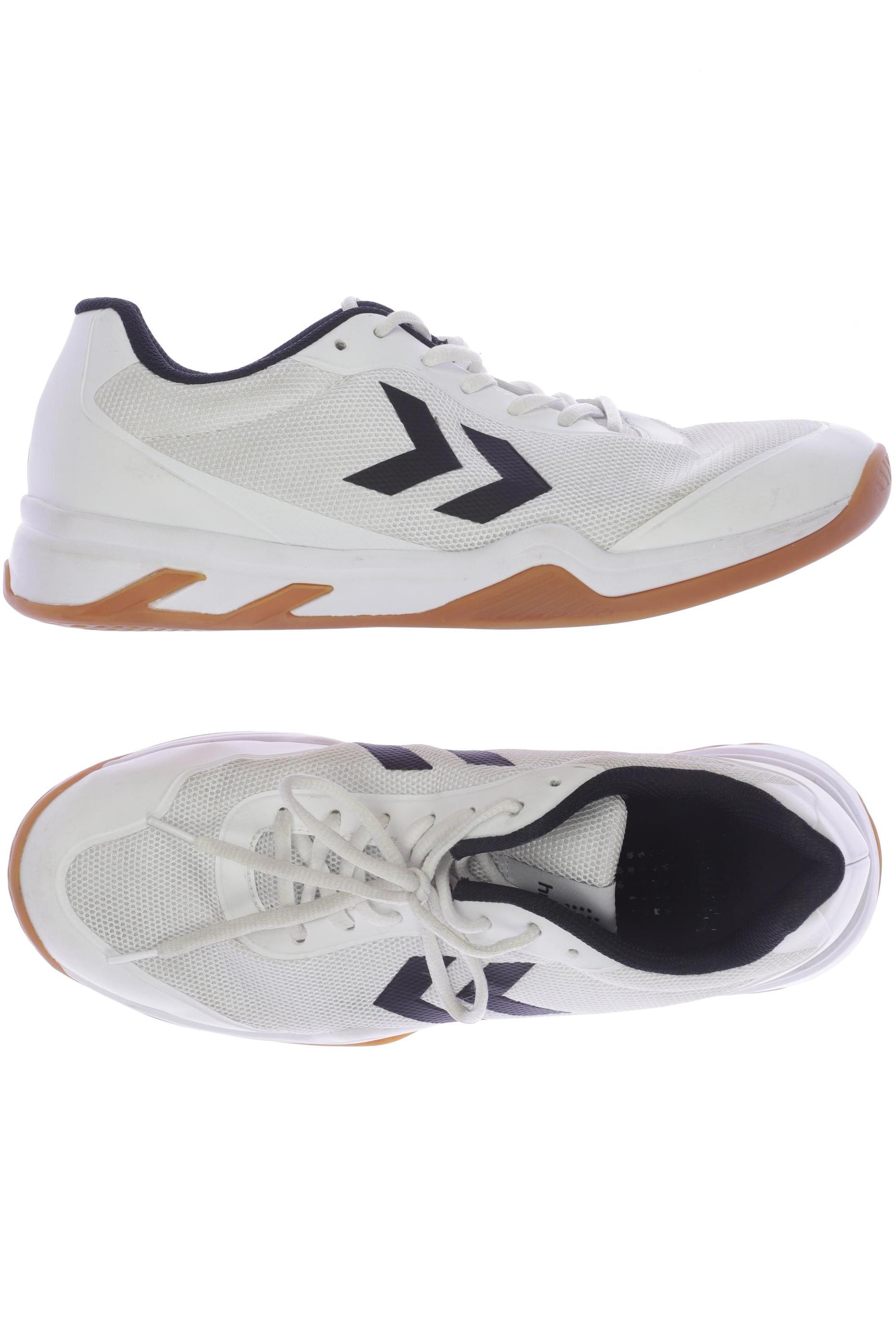 

hummel Herren Sneakers, weiß, Gr. 44.5