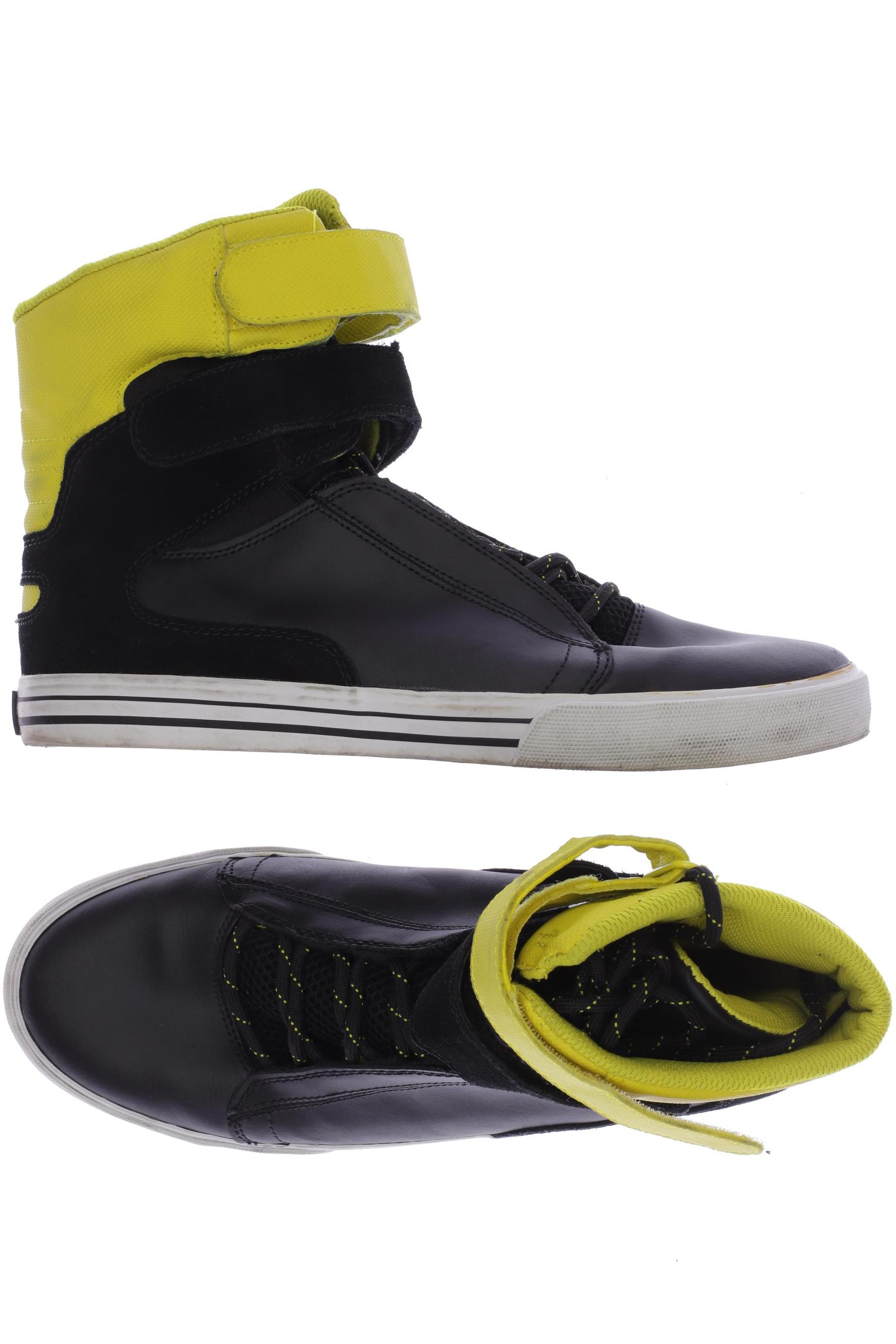 

hummel Herren Sneakers, schwarz