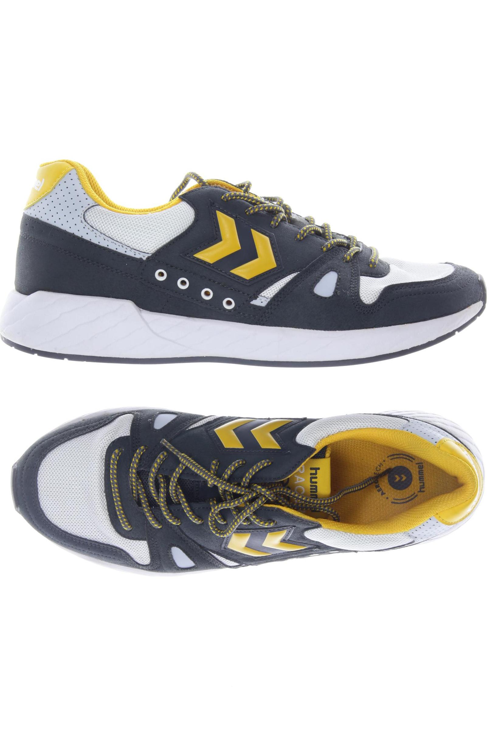 

hummel Herren Sneakers, grau, Gr. 44