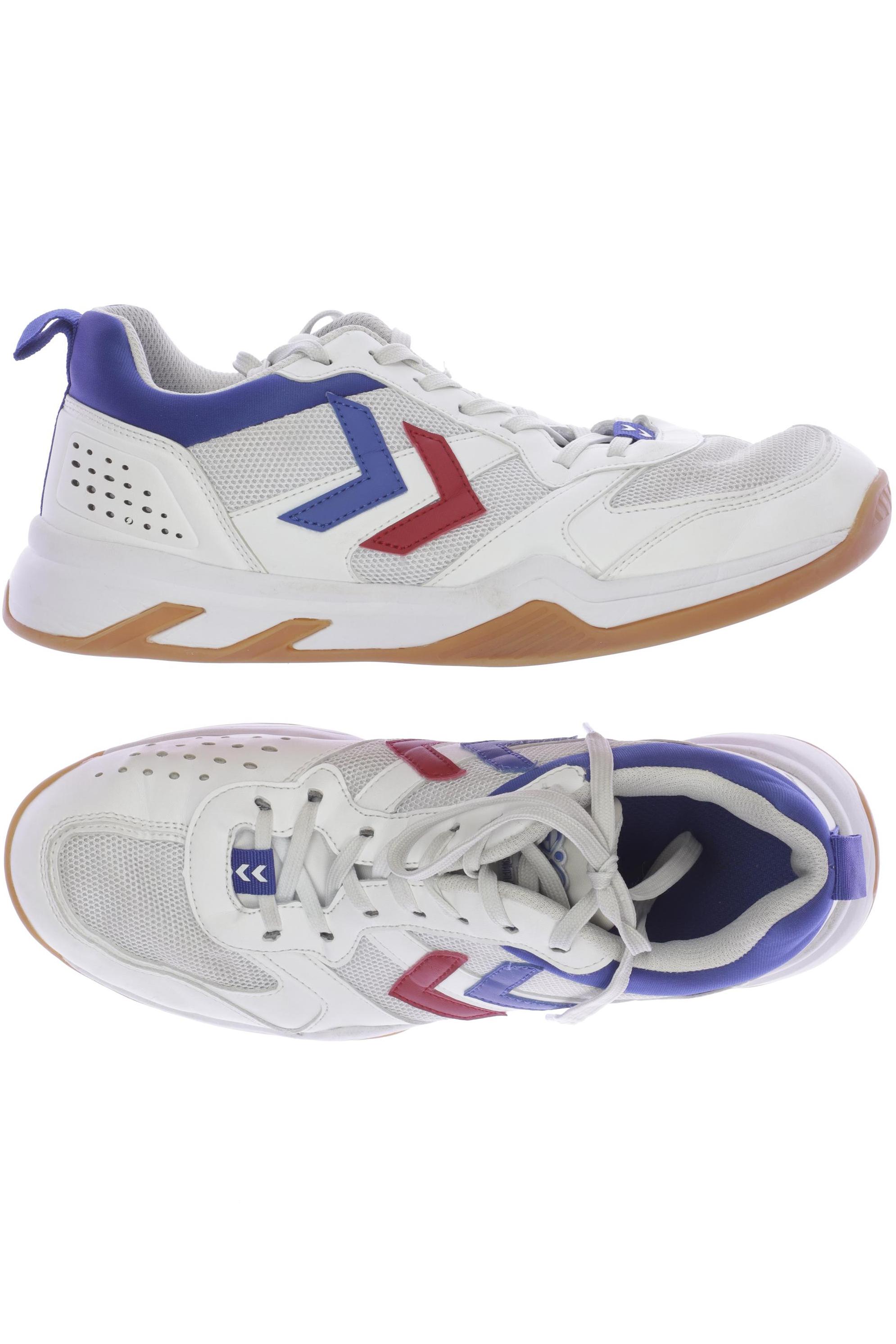 

hummel Herren Sneakers, weiß