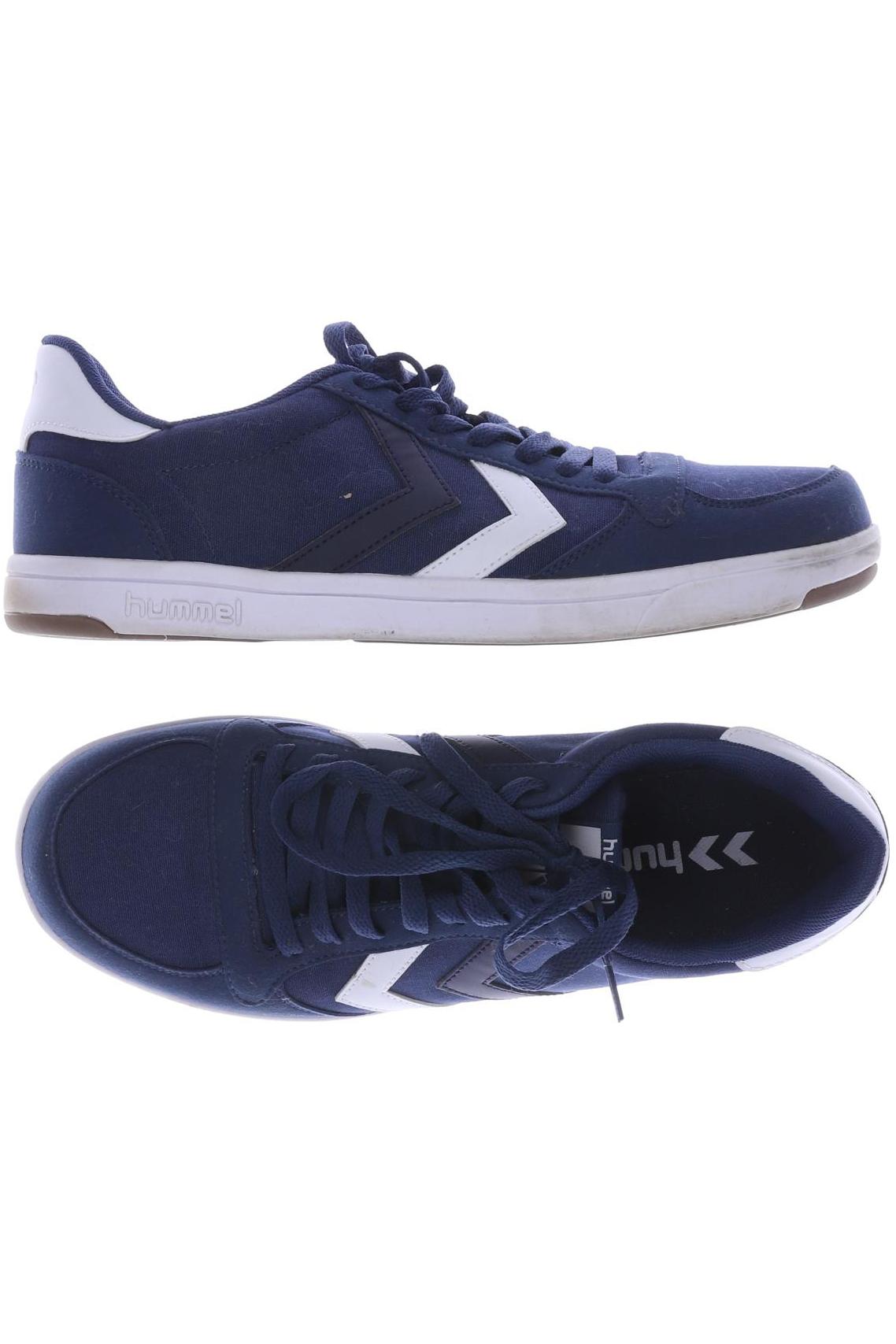 

hummel Herren Sneakers, marineblau, Gr. 44