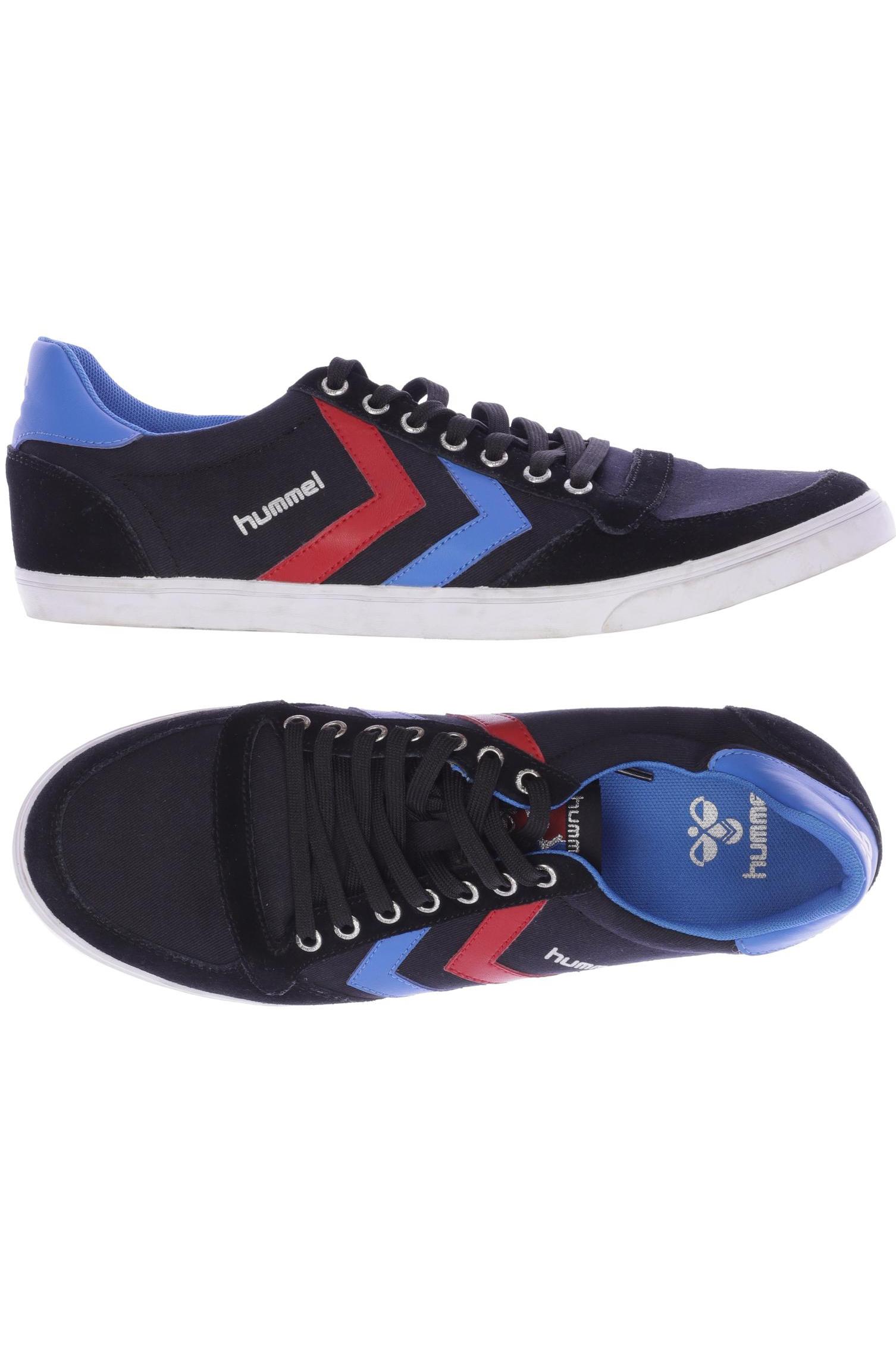 

hummel Herren Sneakers, schwarz, Gr. 42