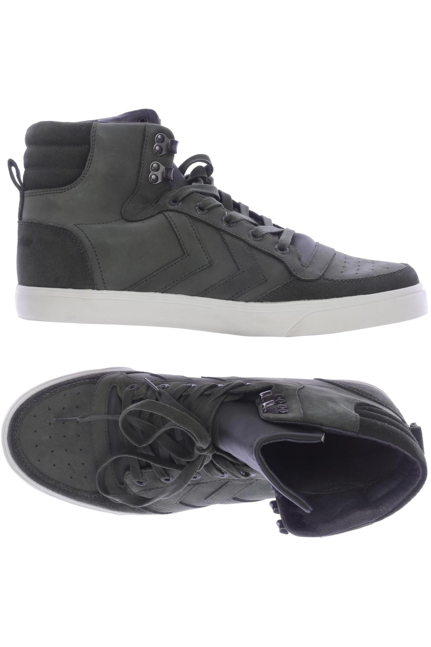 

hummel Herren Sneakers, grün, Gr. 42