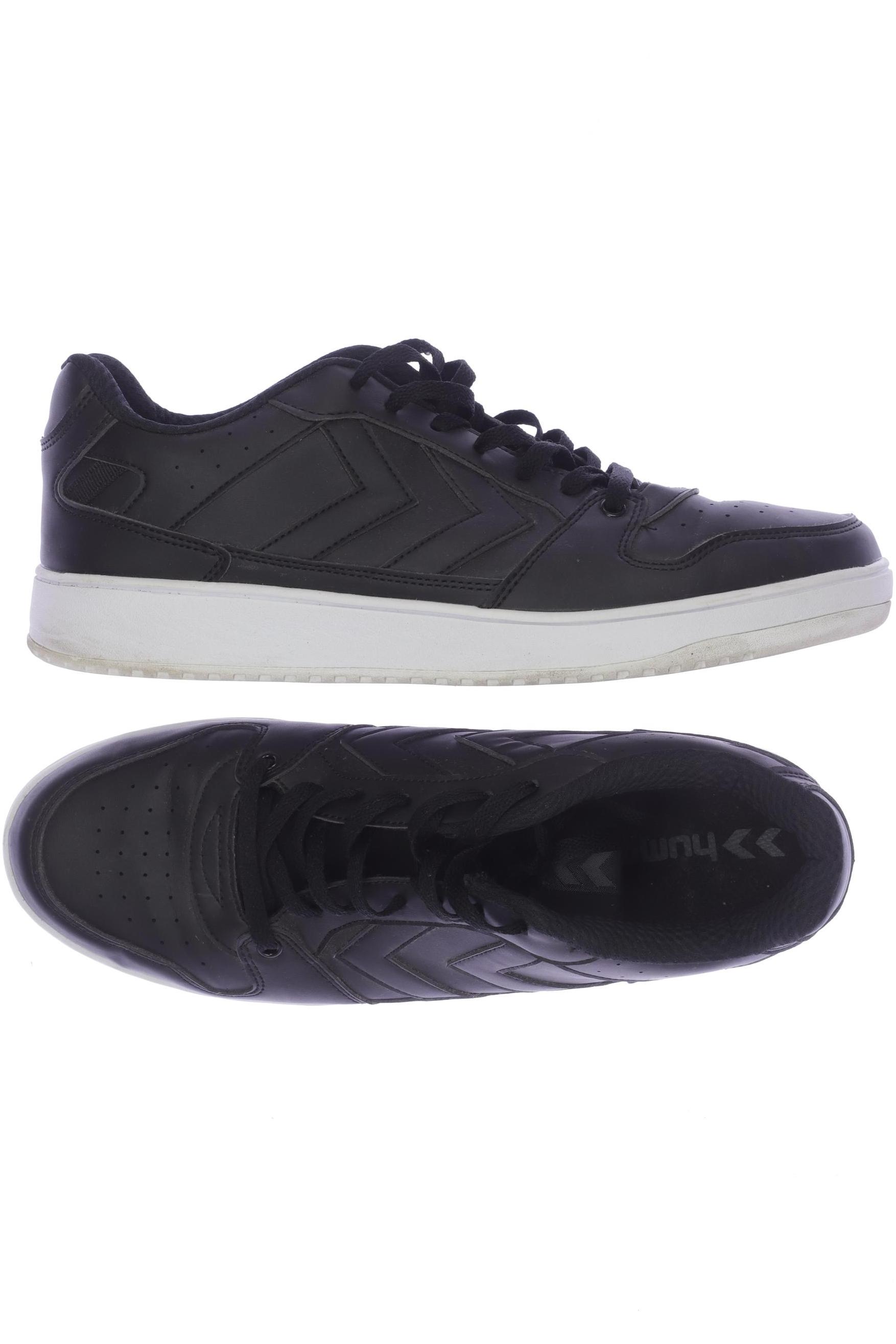 

hummel Herren Sneakers, schwarz, Gr. 46