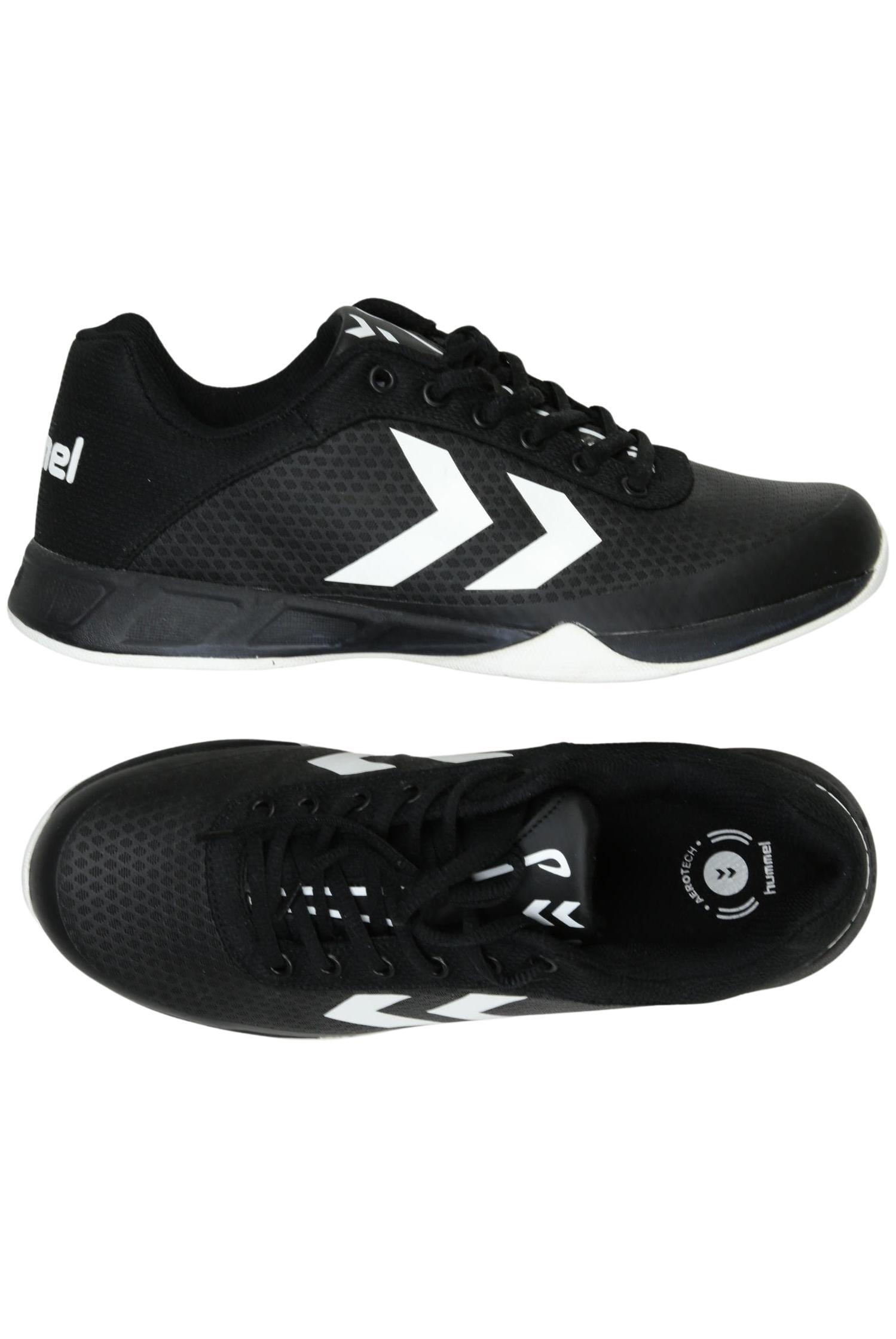 

hummel Herren Sneakers, schwarz, Gr. 42.5