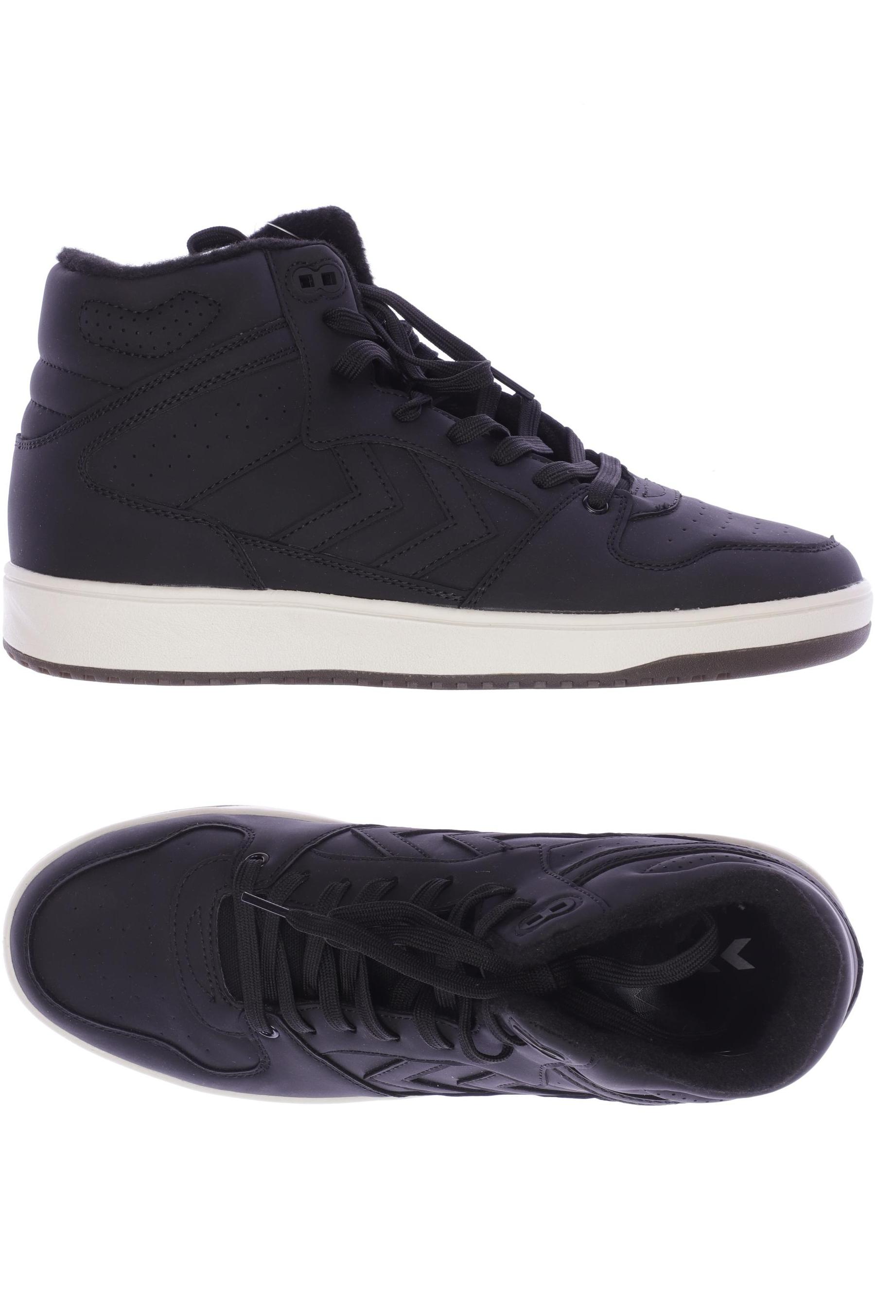 

hummel Herren Sneakers, schwarz, Gr. 44