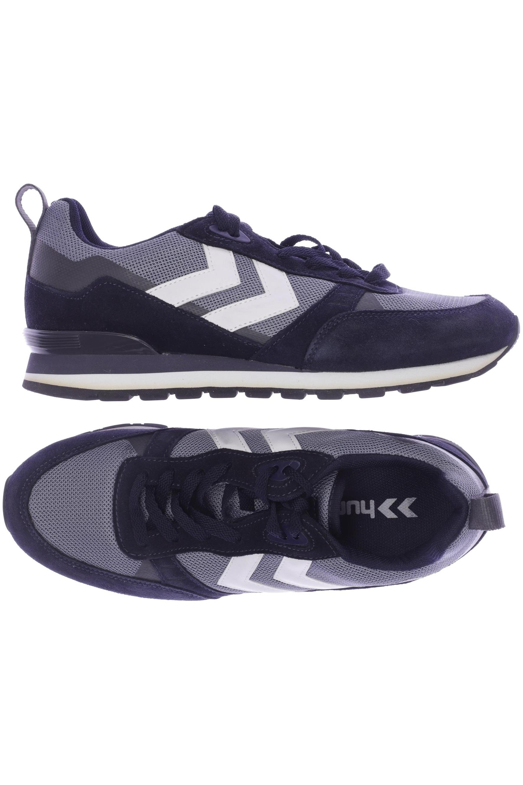 

hummel Herren Sneakers, marineblau, Gr. 42