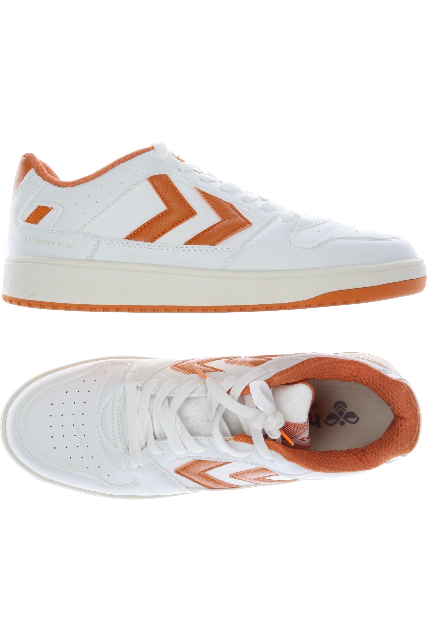

hummel Herren Sneakers, weiß, Gr. 44