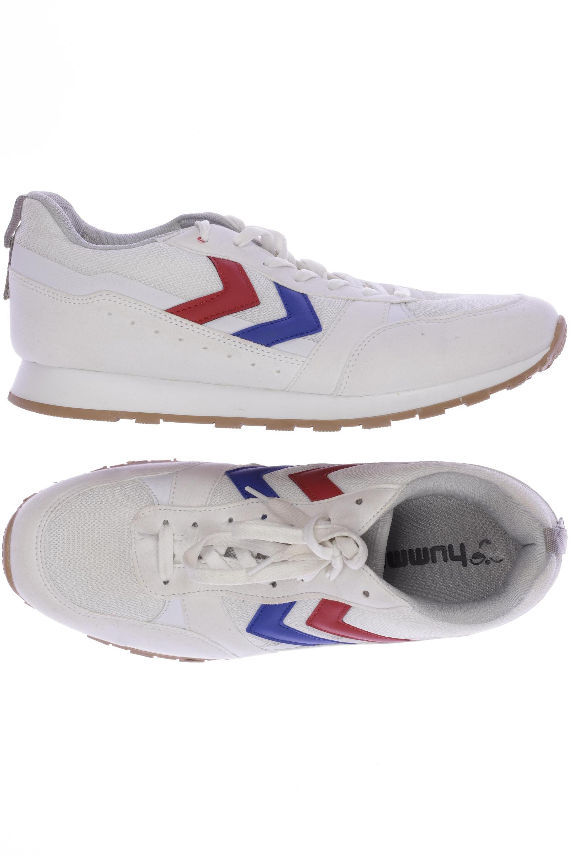 

hummel Herren Sneakers, weiß, Gr. 44