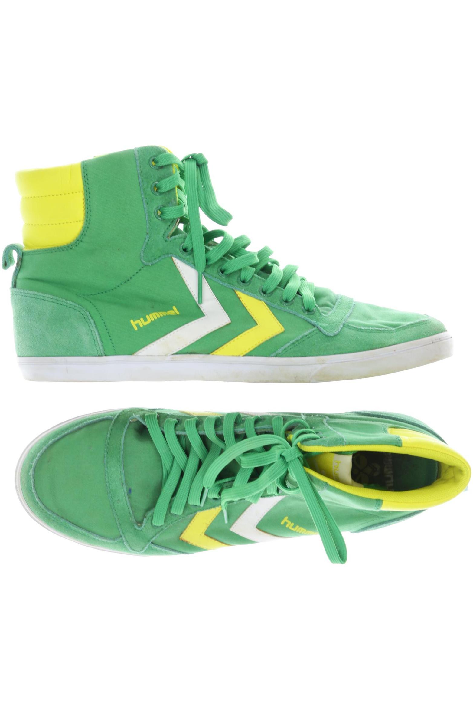 

hummel Herren Sneakers, grün, Gr. 41