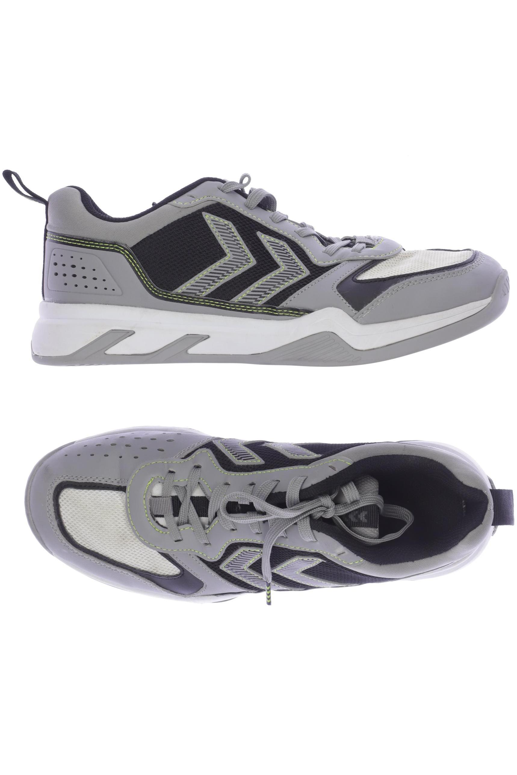 

hummel Herren Sneakers, grau