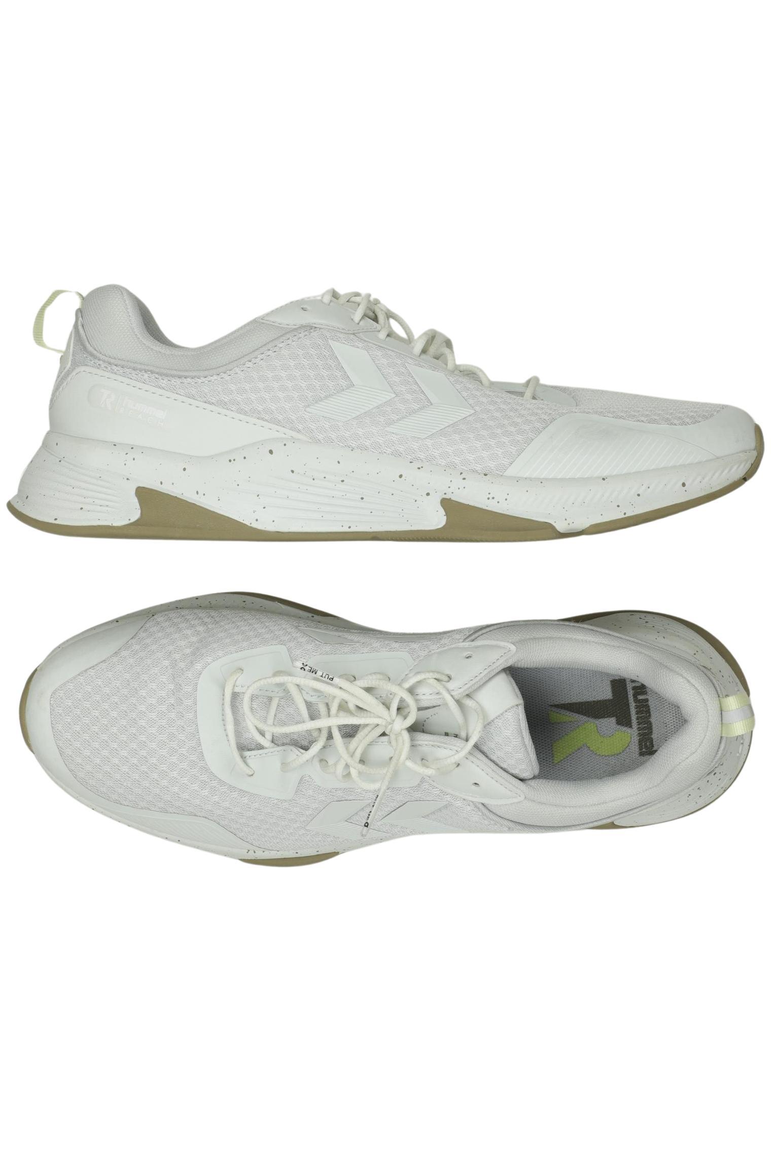 

hummel Herren Sneakers, weiß, Gr. 45