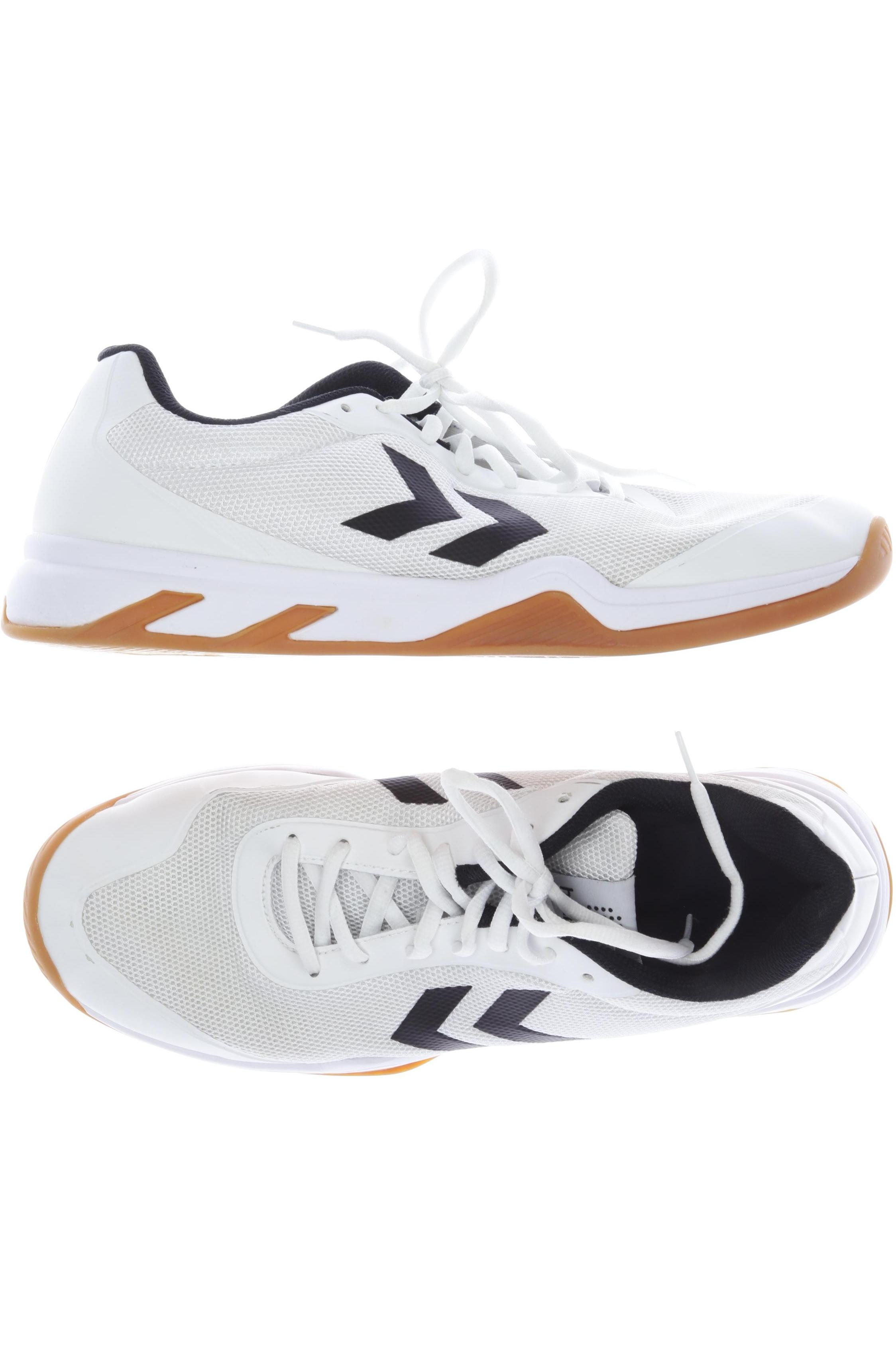 

hummel Herren Sneakers, weiß, Gr. 44.5