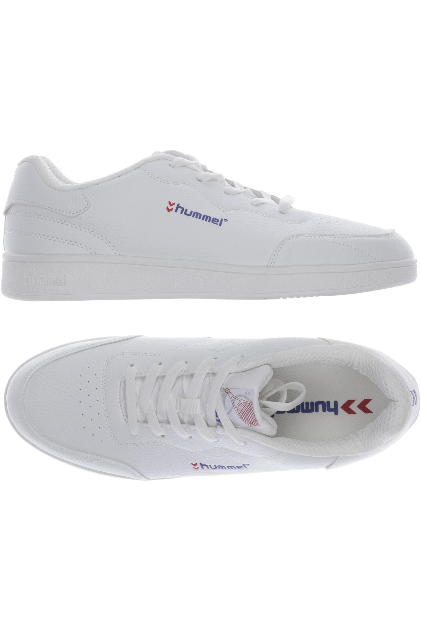 

hummel Herren Sneakers, weiß, Gr. 45