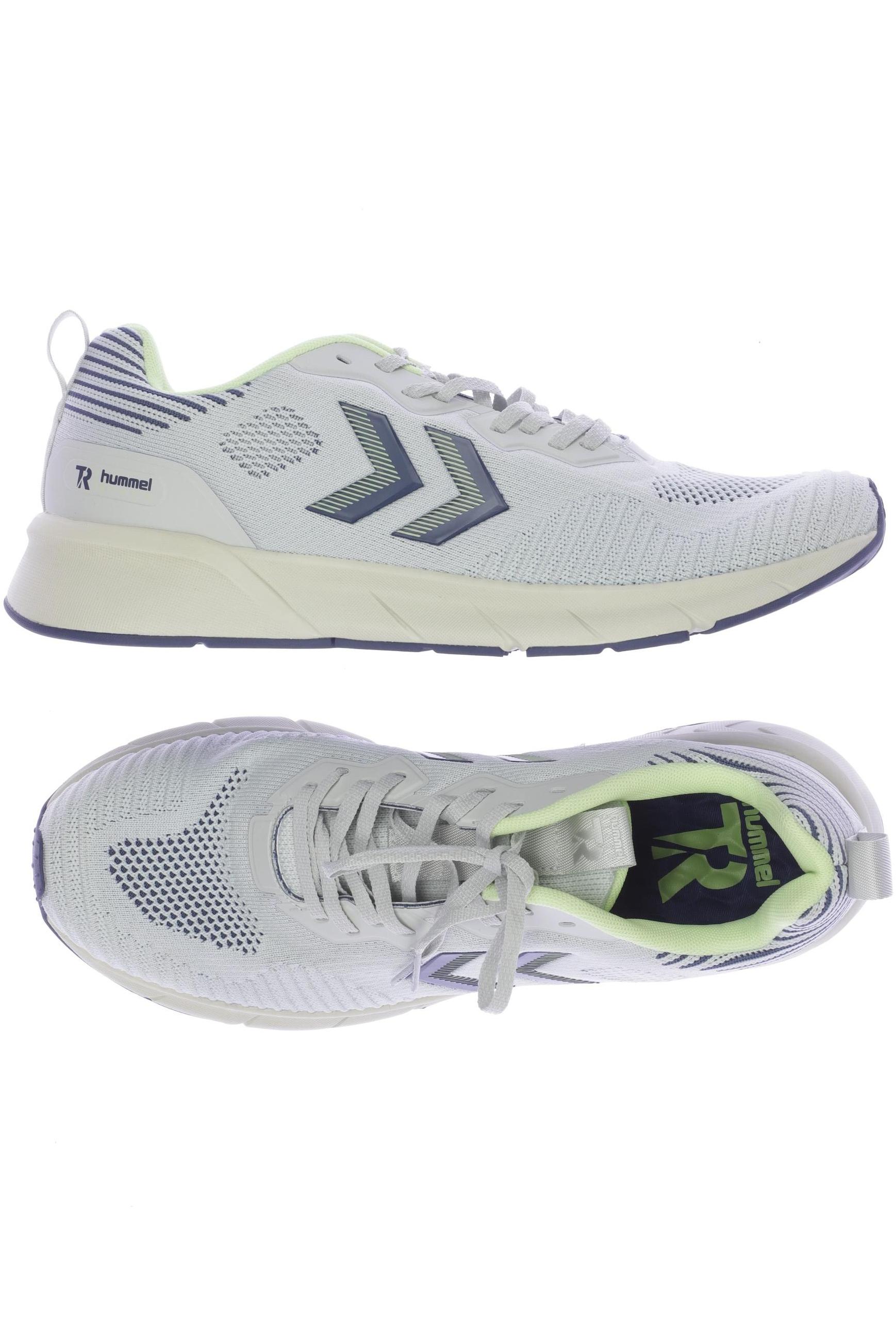 

hummel Herren Sneakers, hellblau, Gr. 46