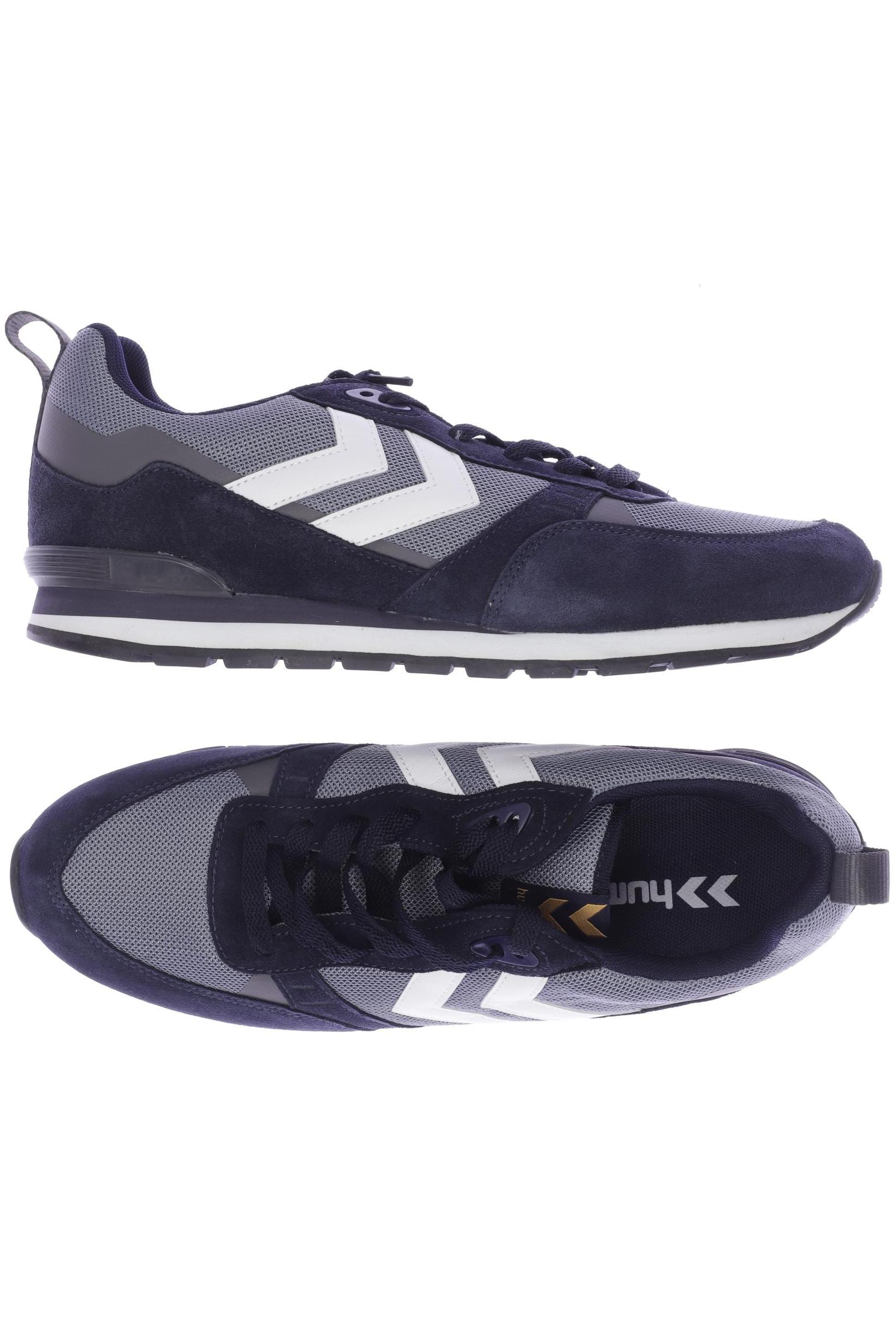 

hummel Herren Sneakers, marineblau, Gr. 47