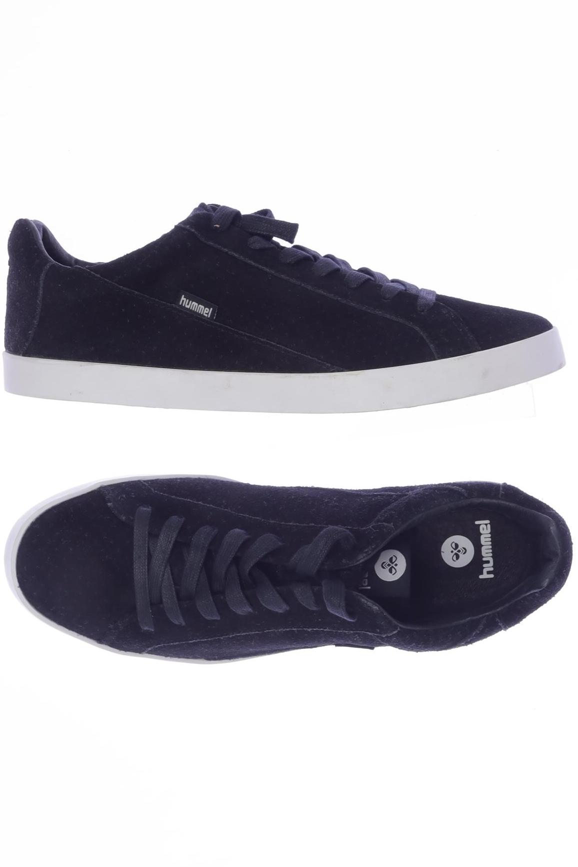 

hummel Herren Sneakers, schwarz, Gr. 43