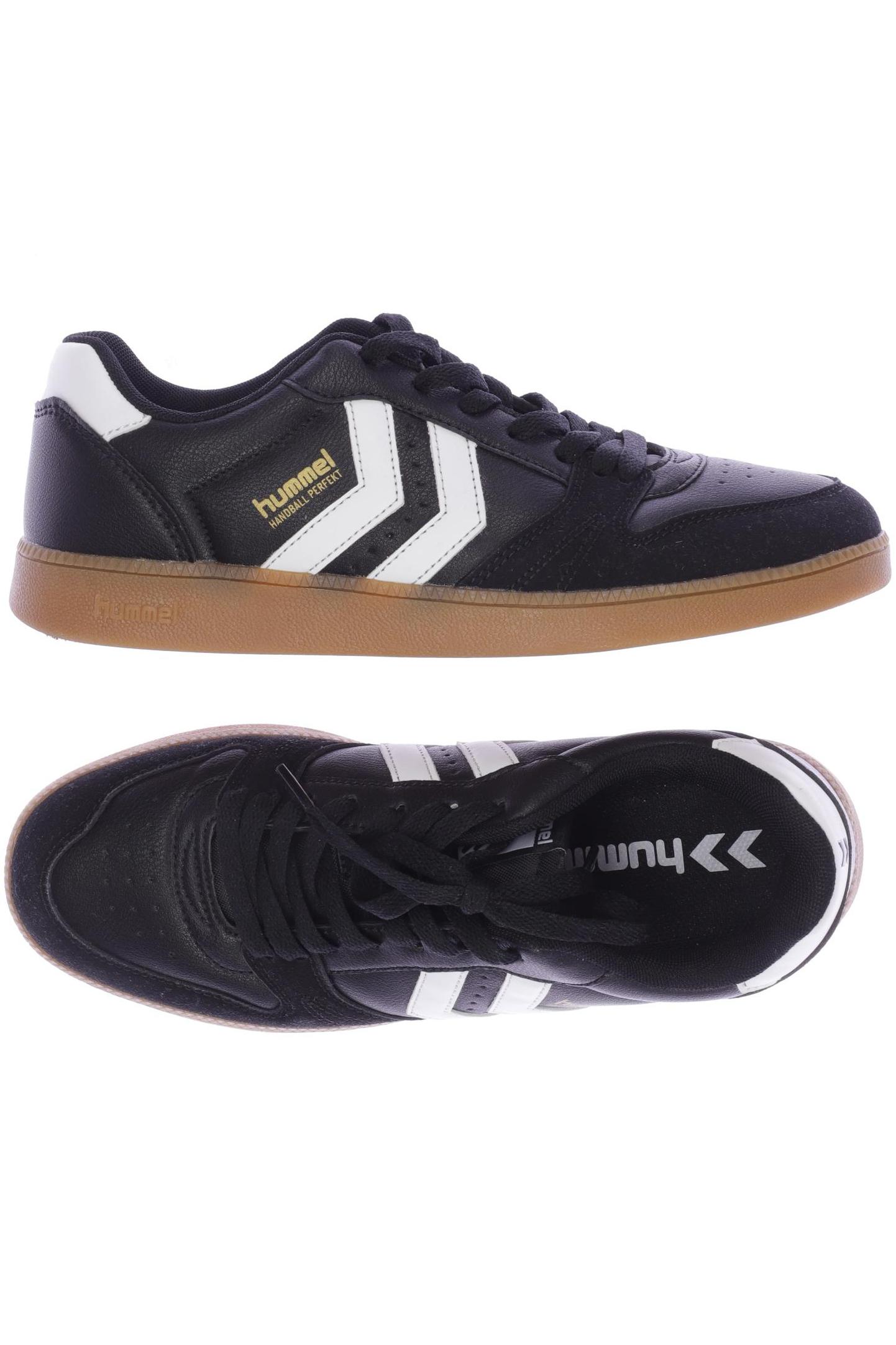 

hummel Herren Sneakers, schwarz, Gr. 40