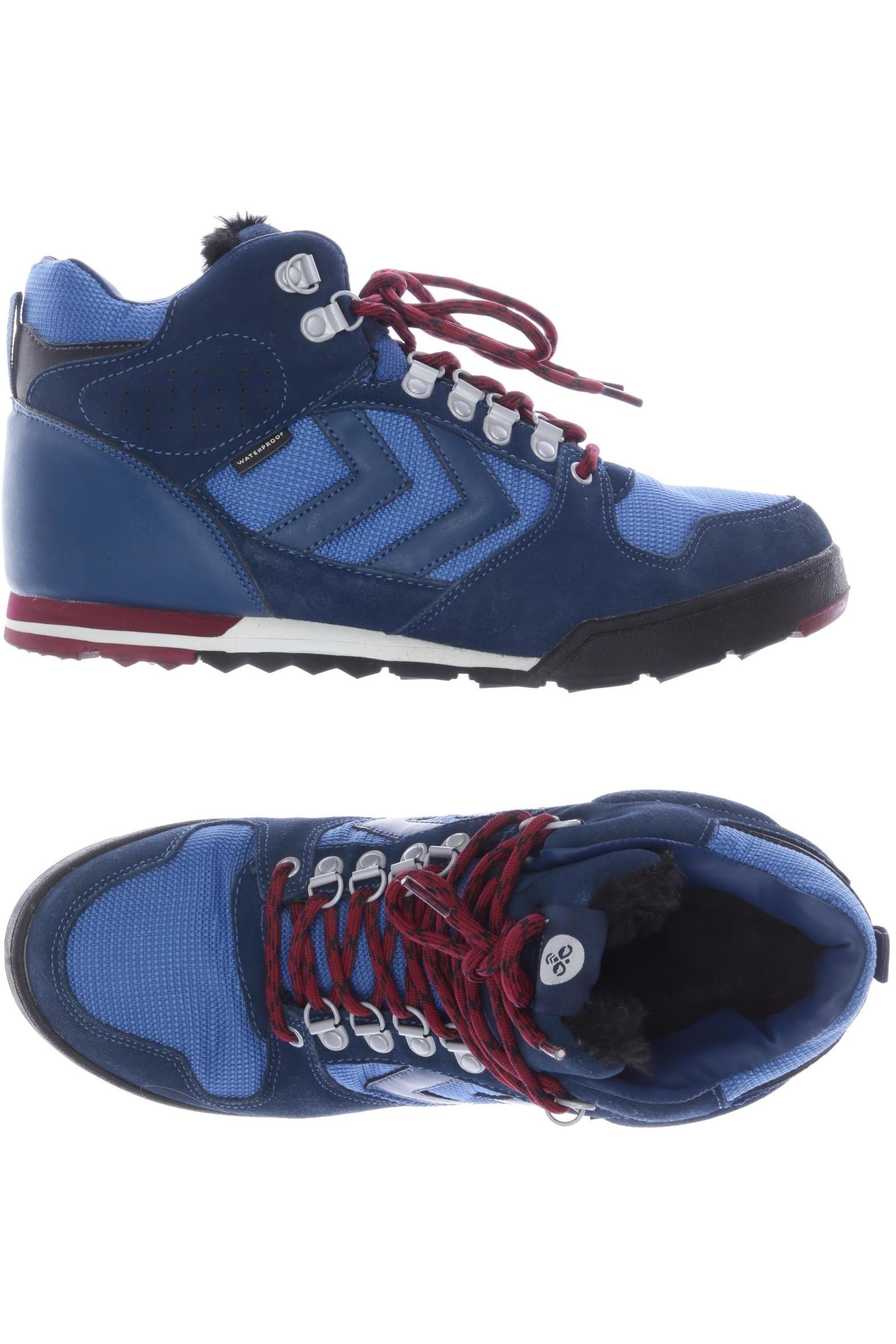 

hummel Herren Stiefel, blau, Gr. 42