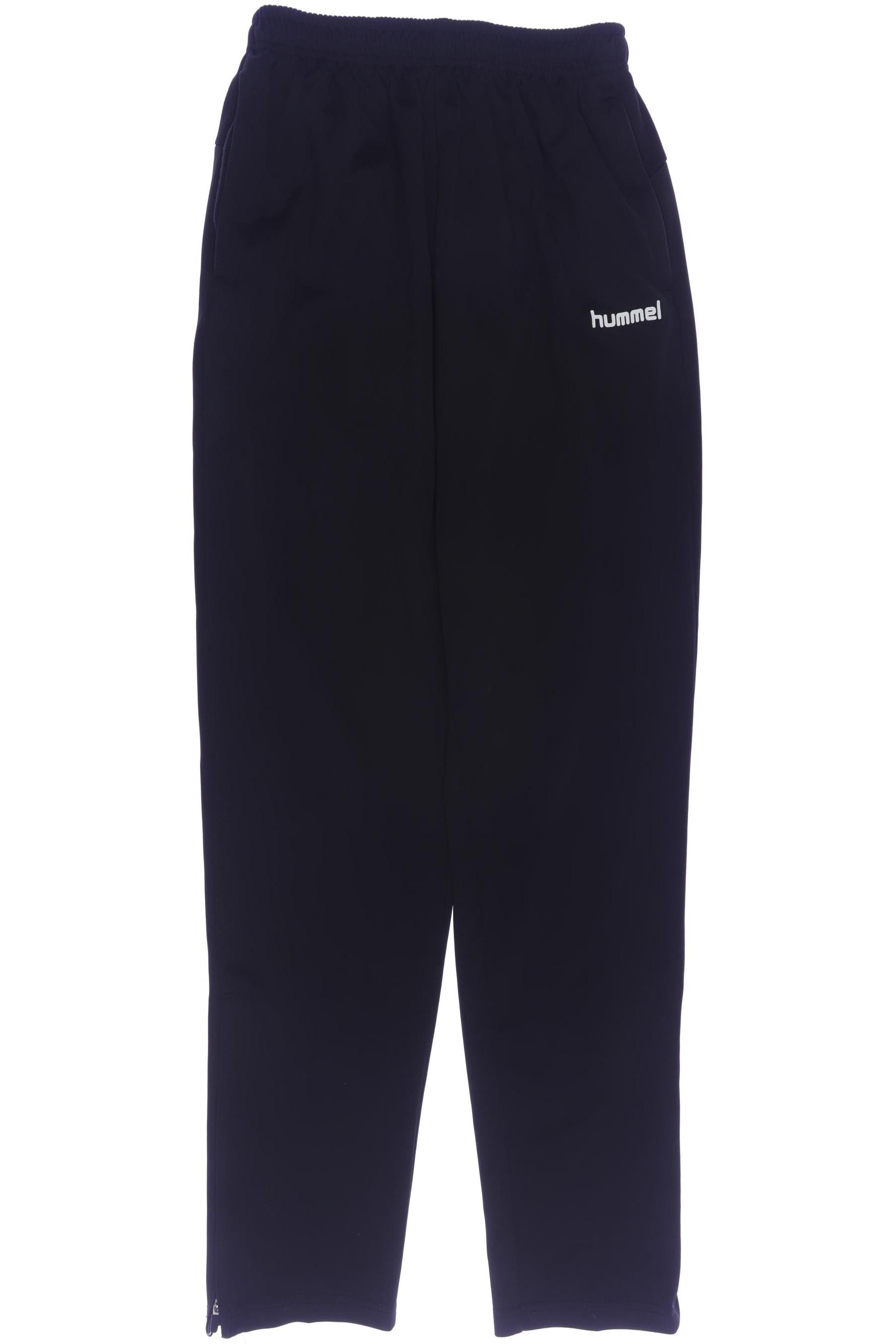 

hummel Herren Stoffhose, schwarz, Gr. 0