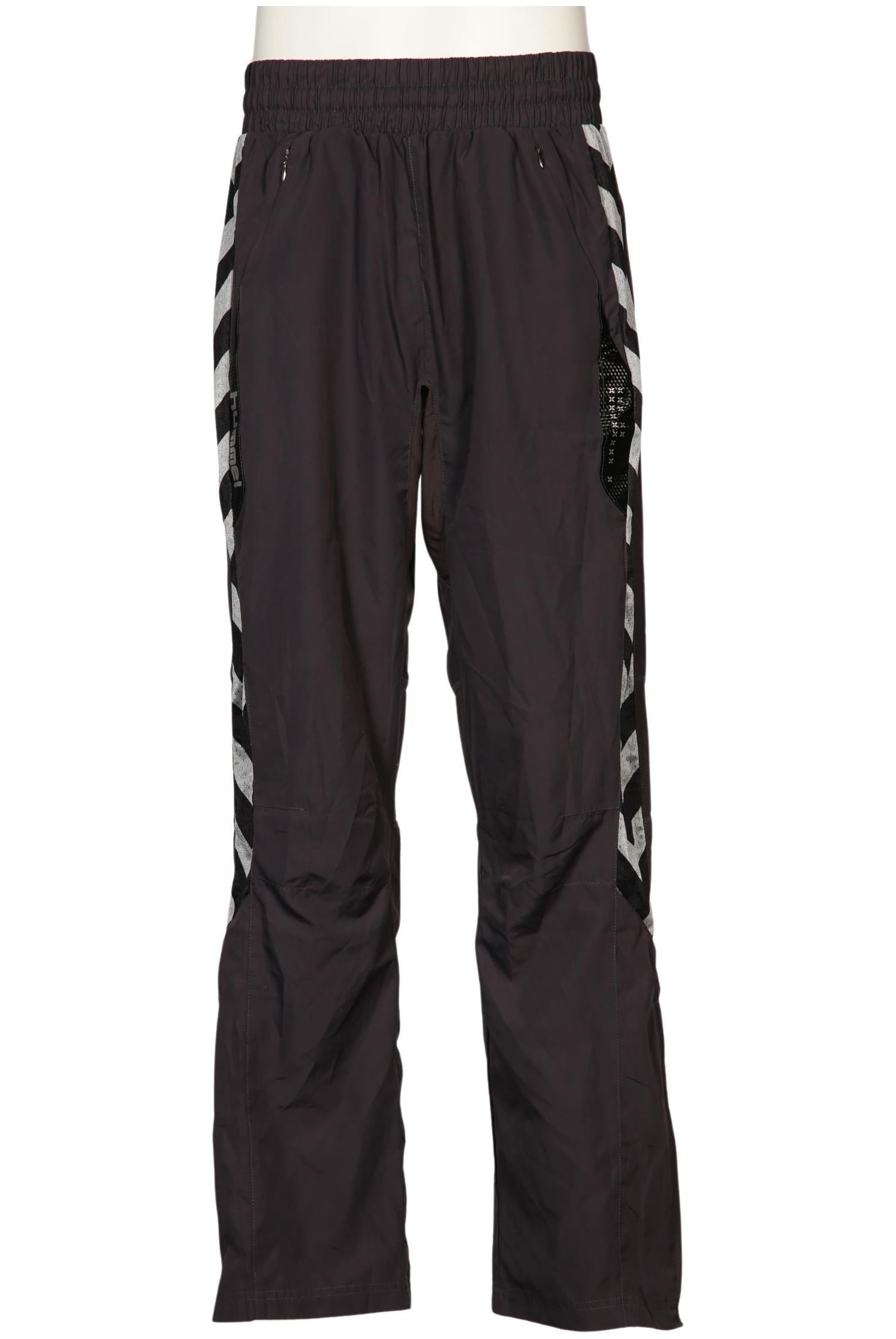 

hummel Herren Stoffhose, grau, Gr. 0