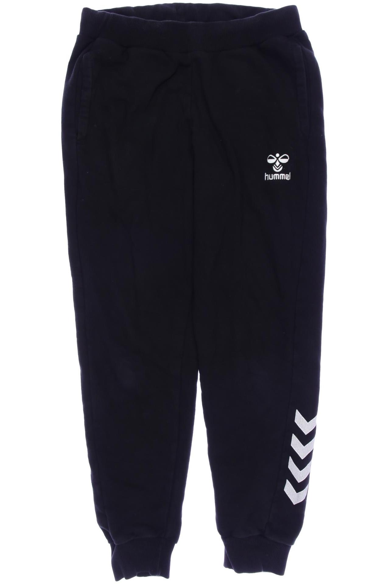 

hummel Herren Stoffhose, schwarz, Gr. 0