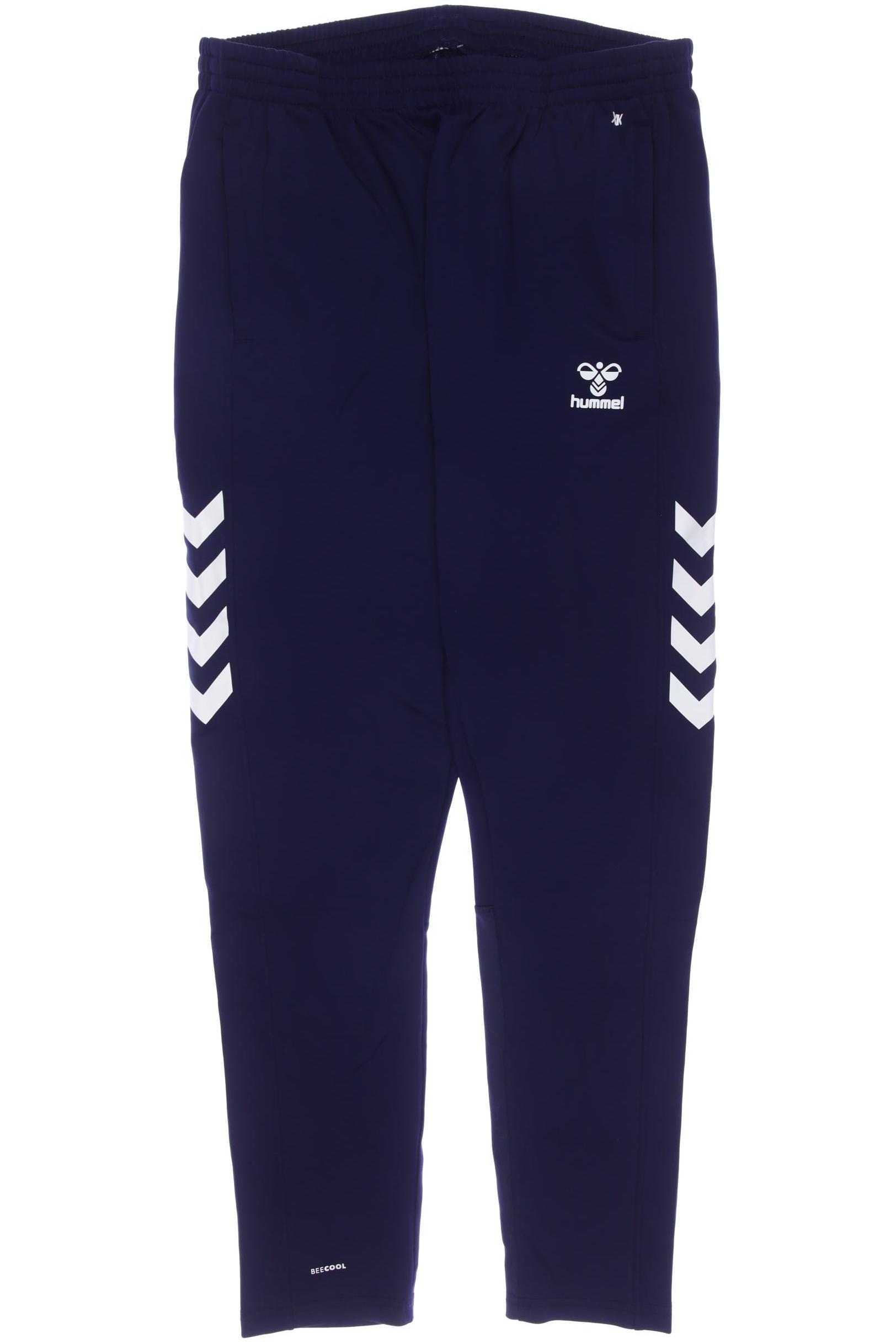 

hummel Herren Stoffhose, marineblau, Gr. 0