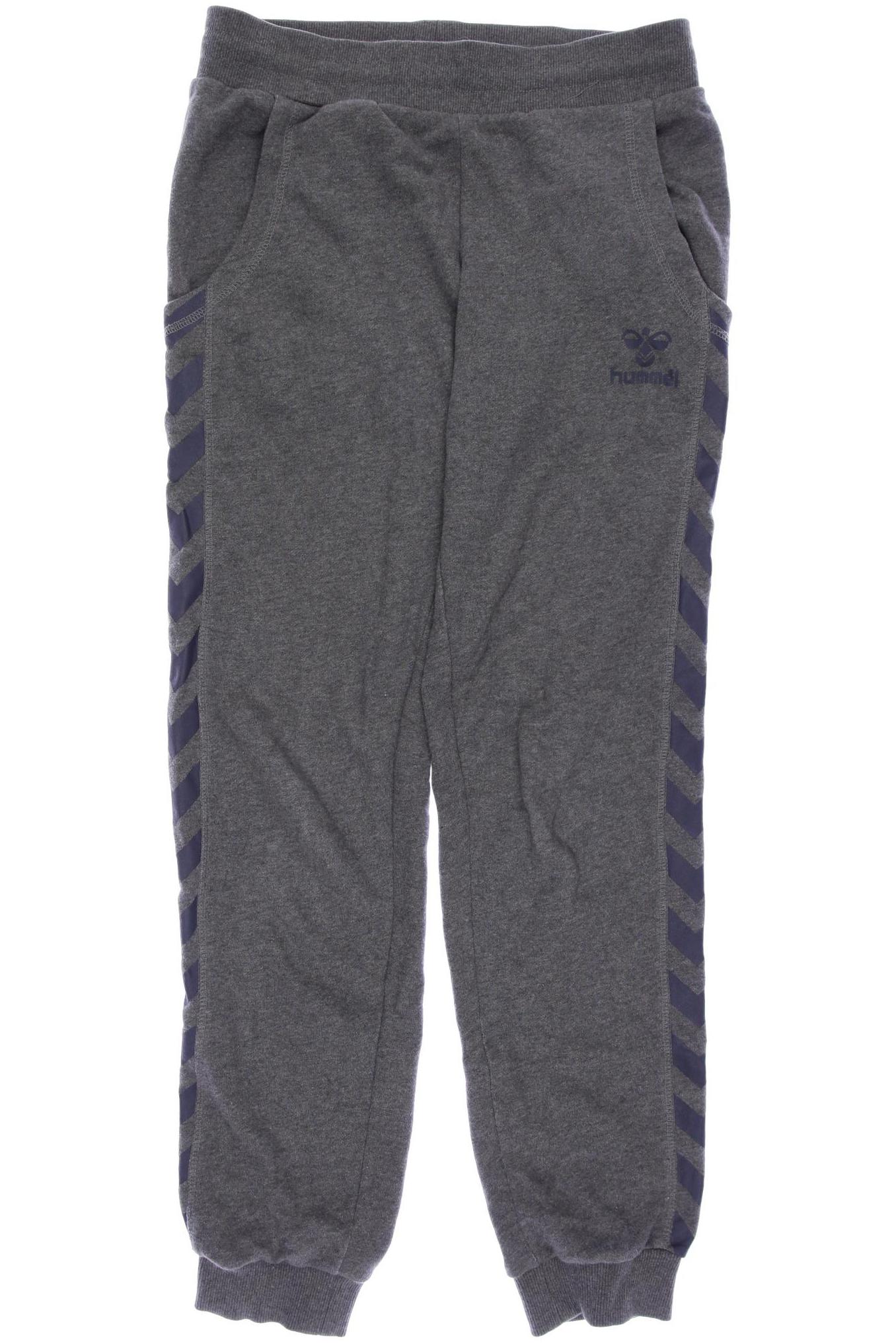 

hummel Herren Stoffhose, grau, Gr. 0