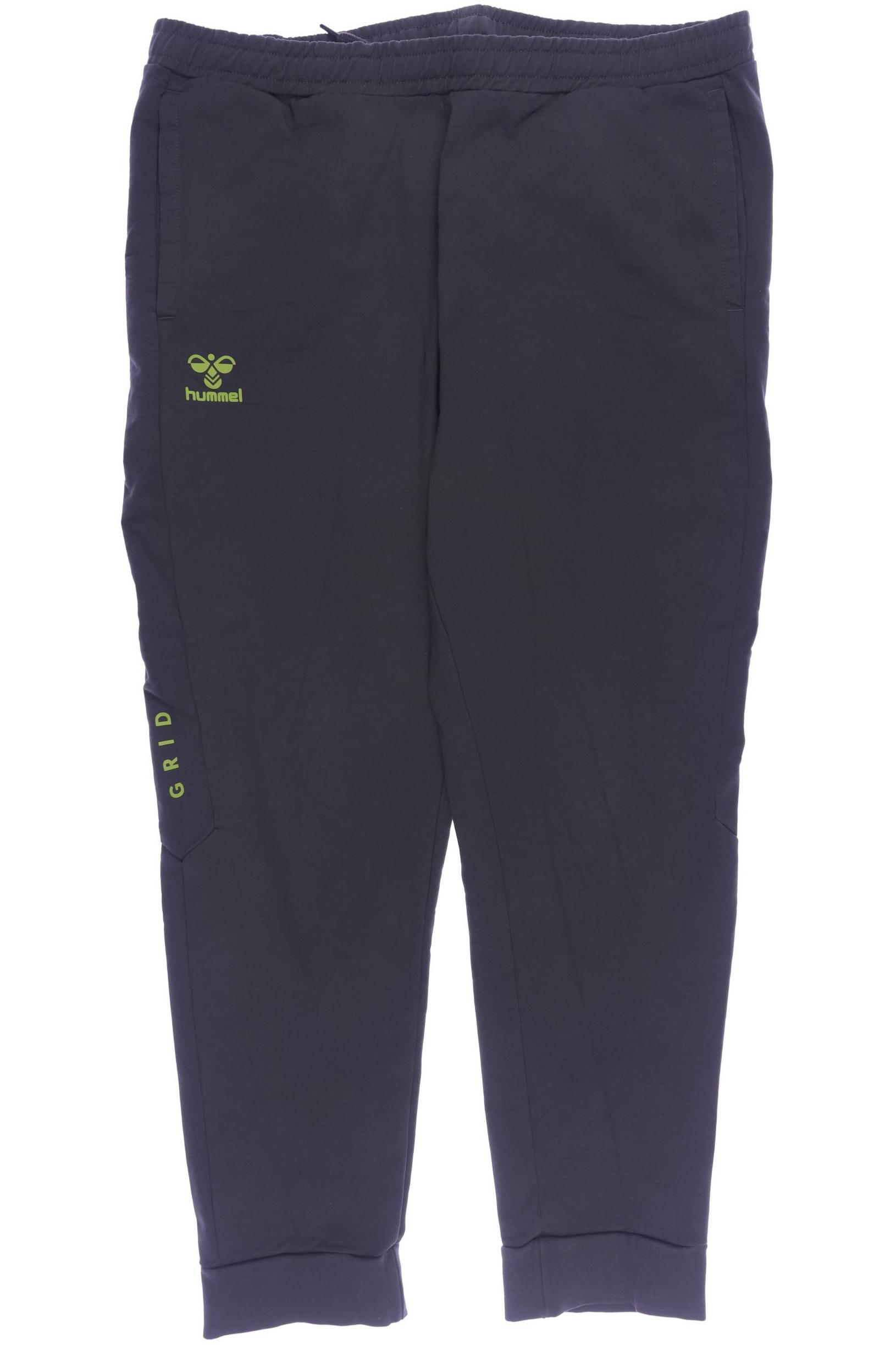 

hummel Herren Stoffhose, grau, Gr. 0