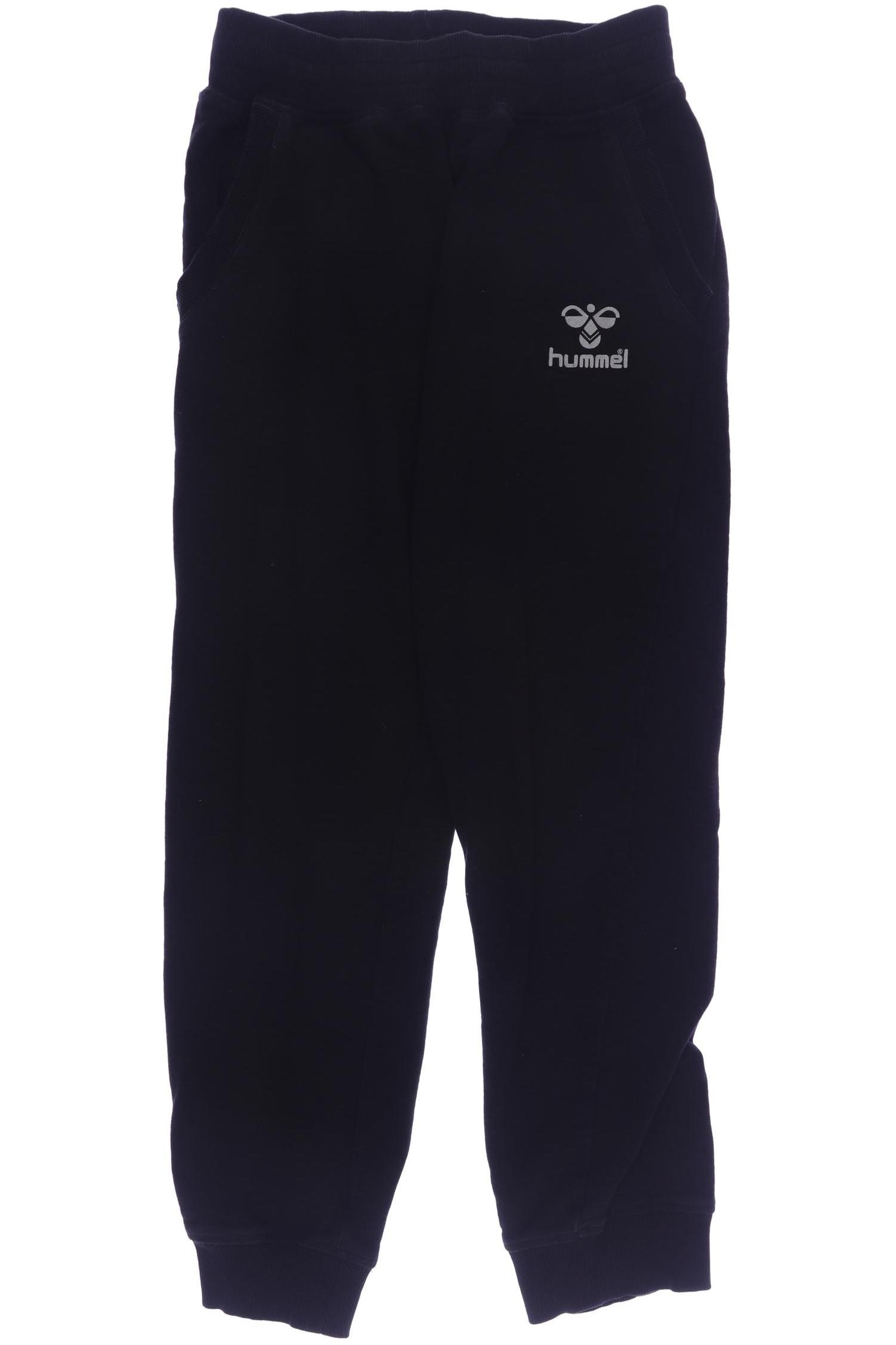 

hummel Herren Stoffhose, schwarz, Gr. 0