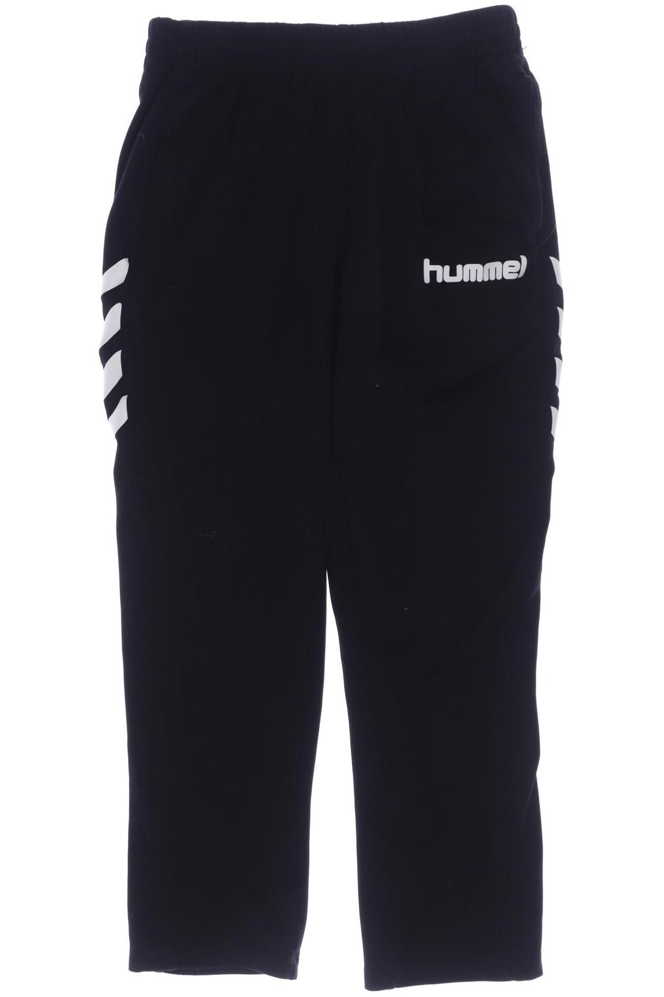 

hummel Herren Stoffhose, schwarz, Gr. 0