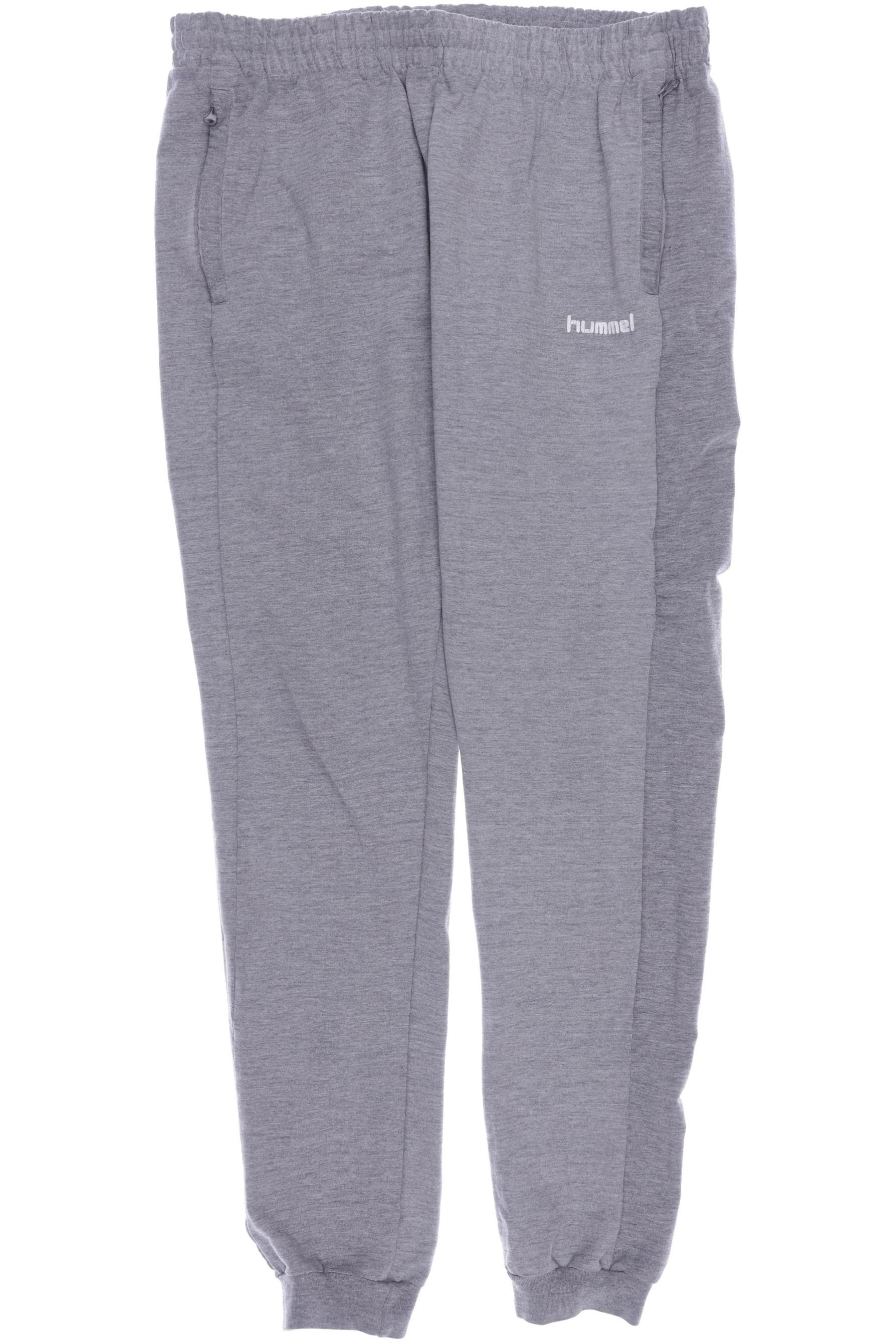 

hummel Herren Stoffhose, grau, Gr. 0