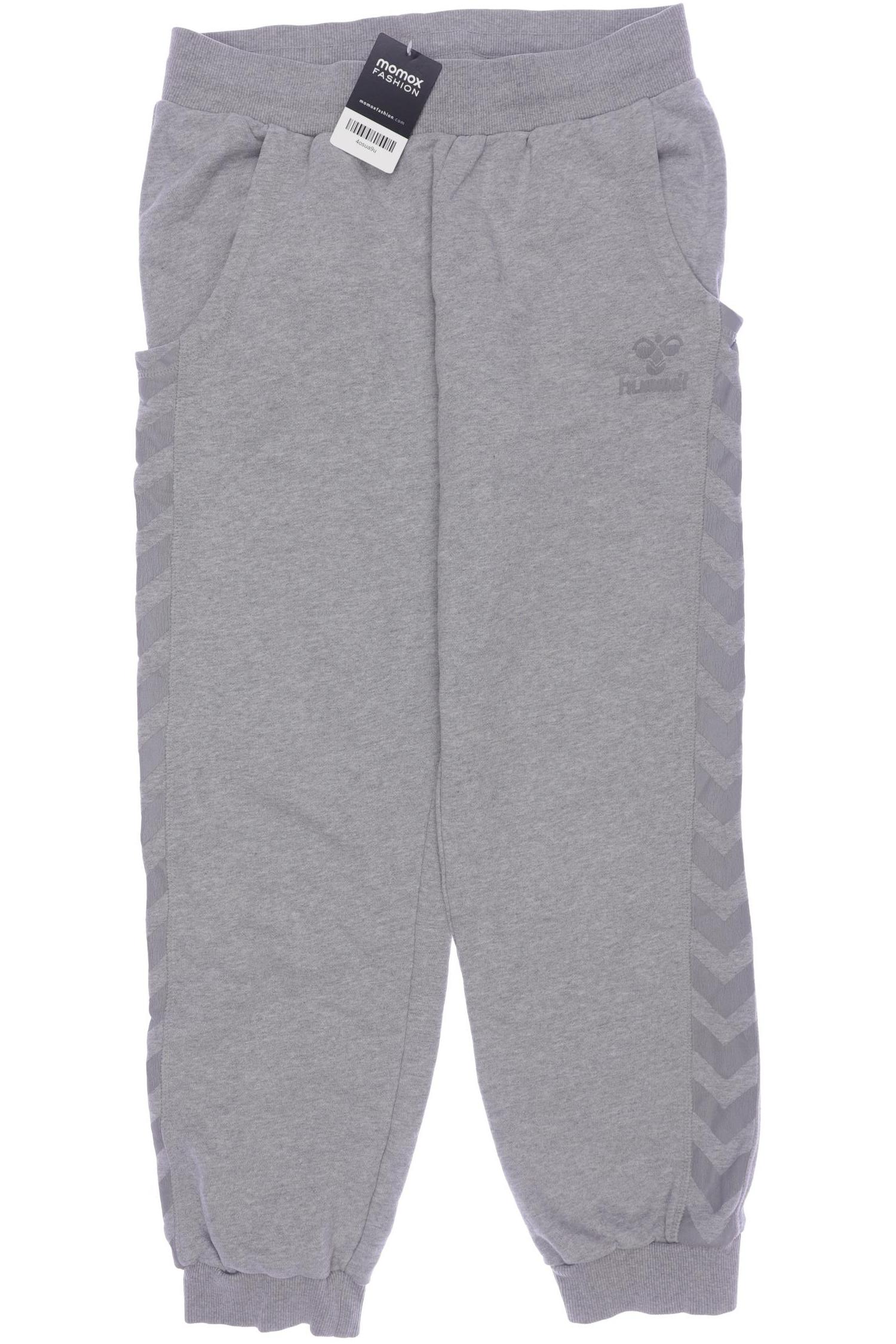 

hummel Herren Stoffhose, grau, Gr. 0