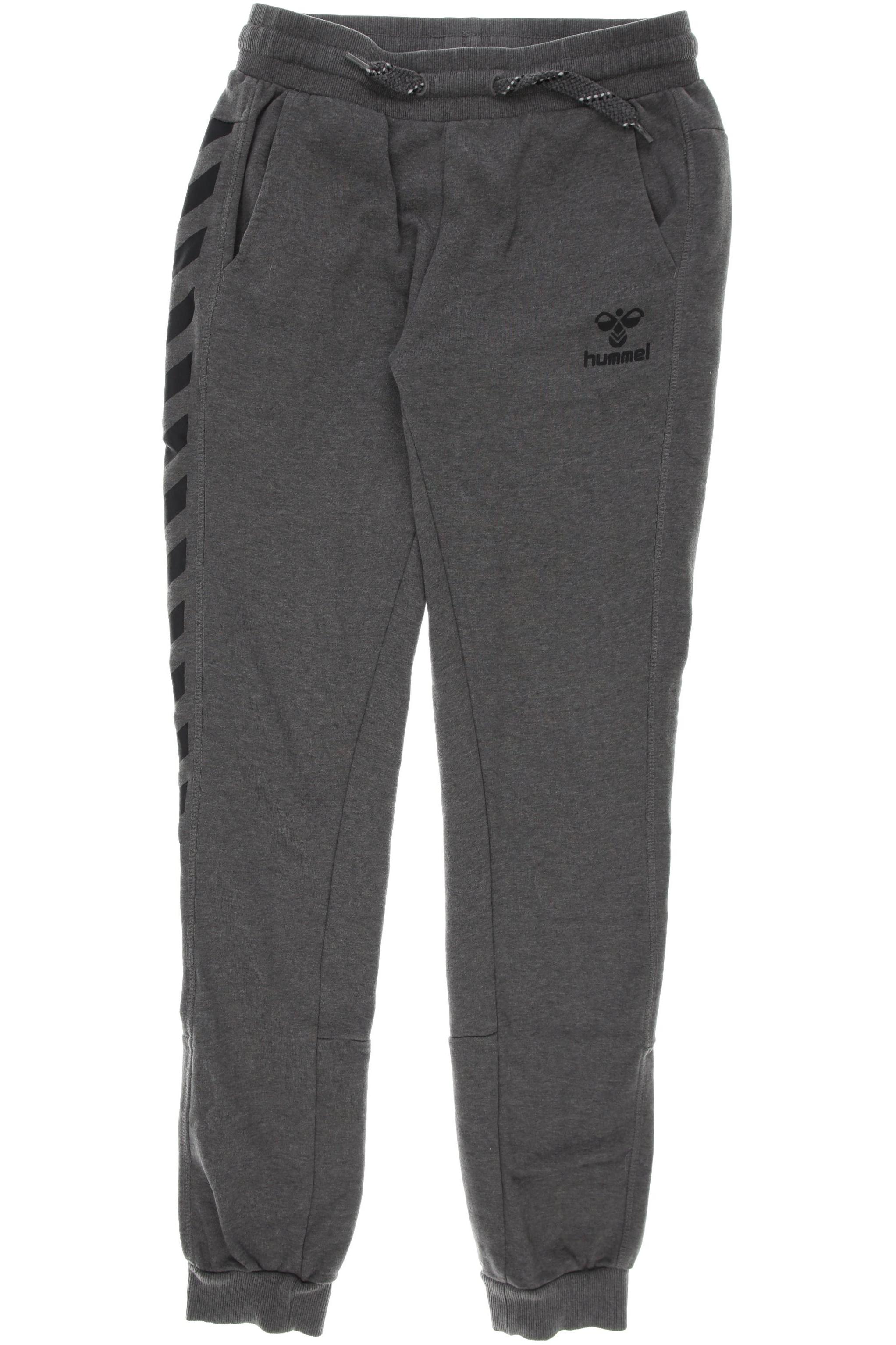 Thumbnail - hummel Herren Stoffhose, grau, Gr.