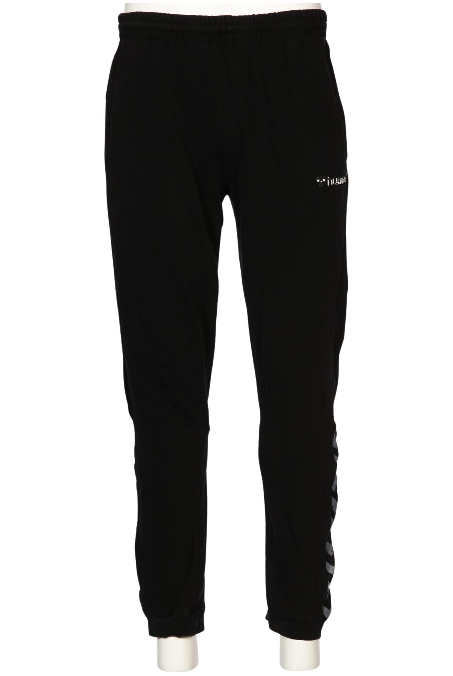

hummel Herren Stoffhose, schwarz, Gr. 0