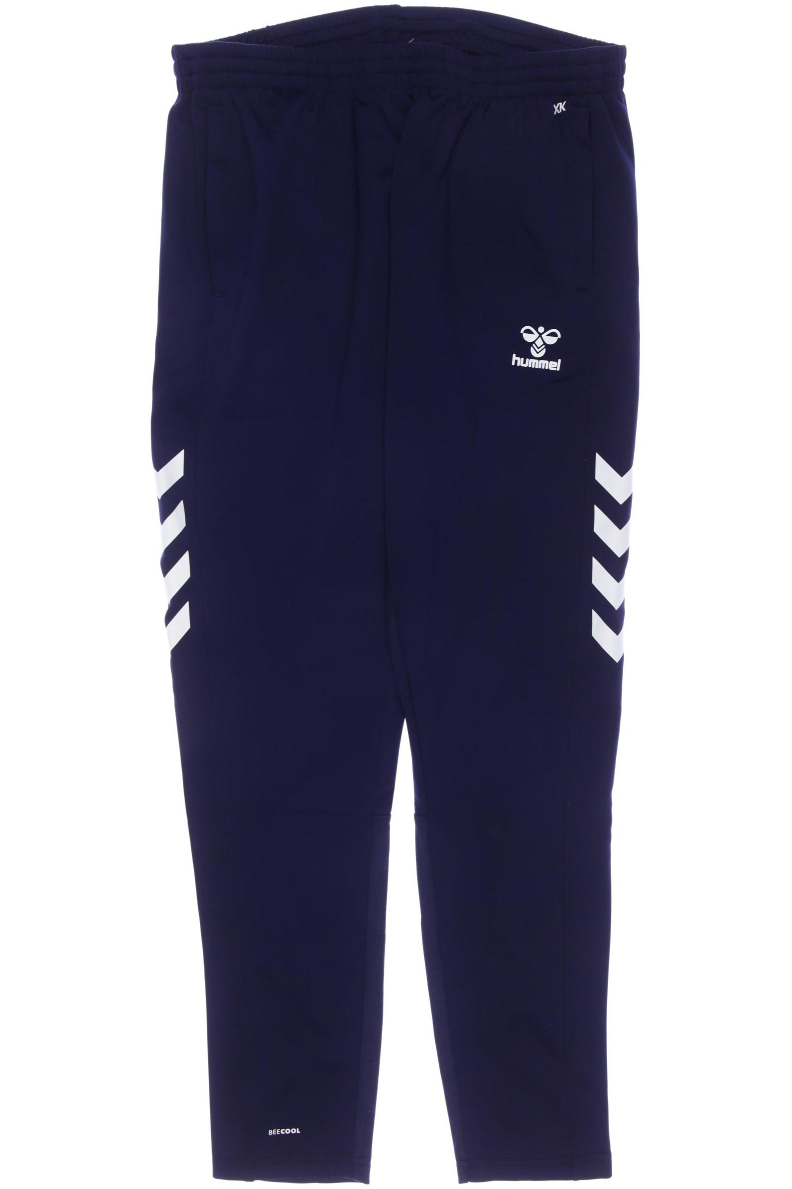 

hummel Herren Stoffhose, marineblau, Gr. 0