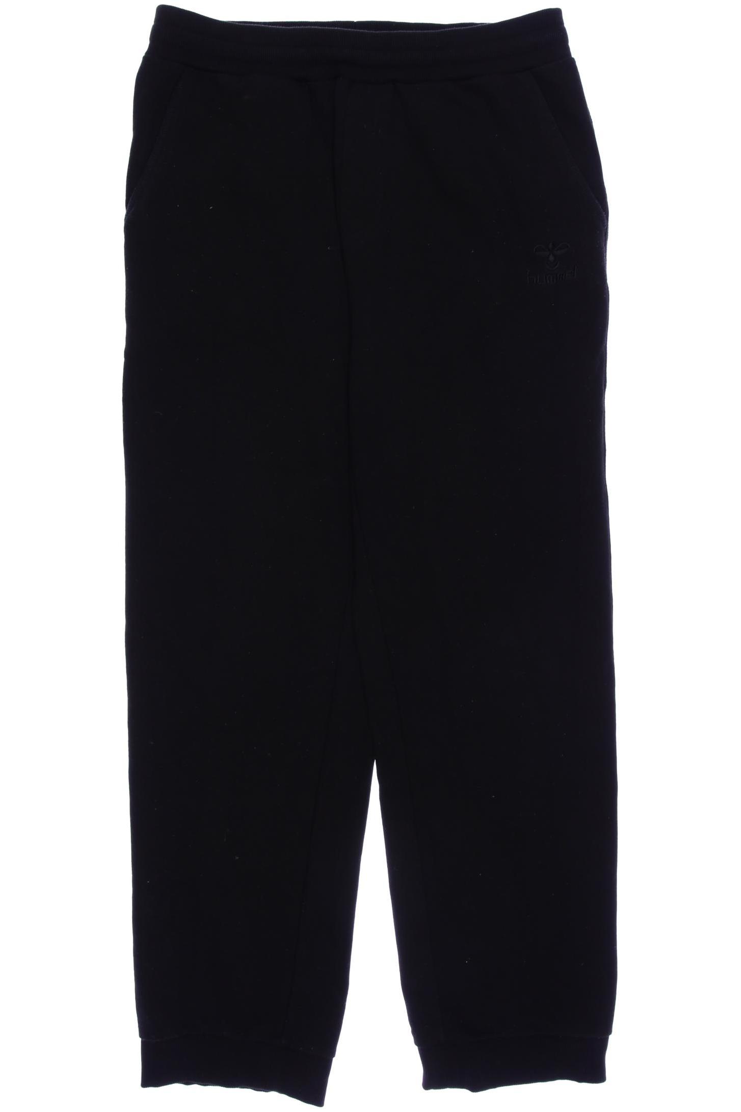 

hummel Herren Stoffhose, schwarz, Gr. 0