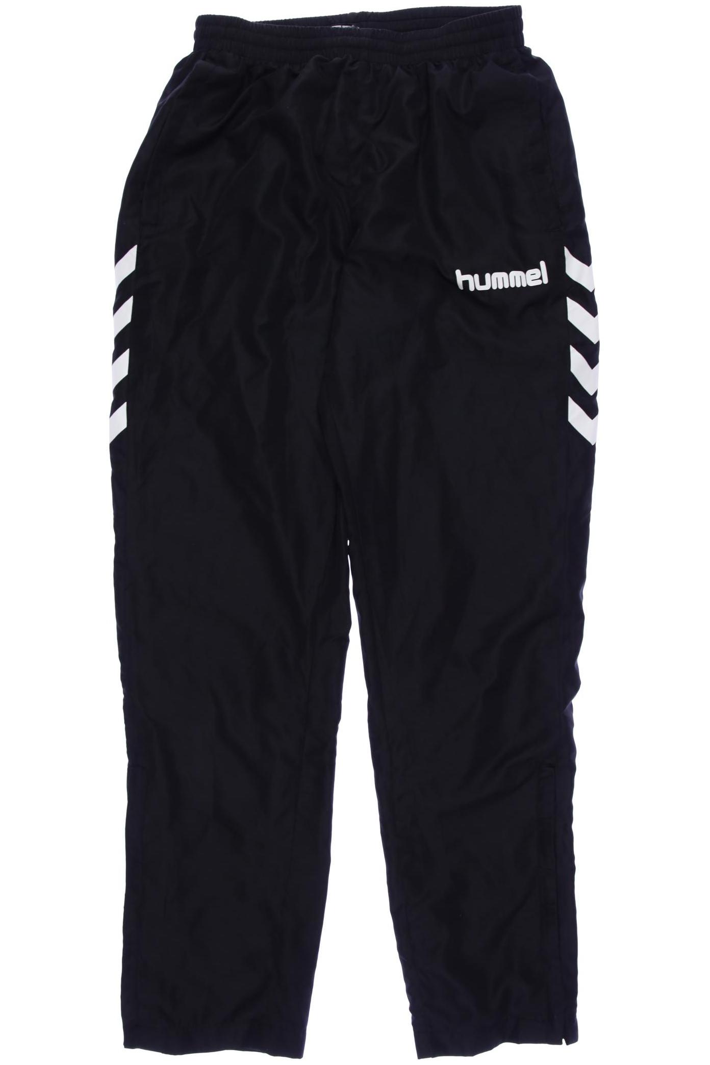 

hummel Herren Stoffhose, schwarz, Gr. 0