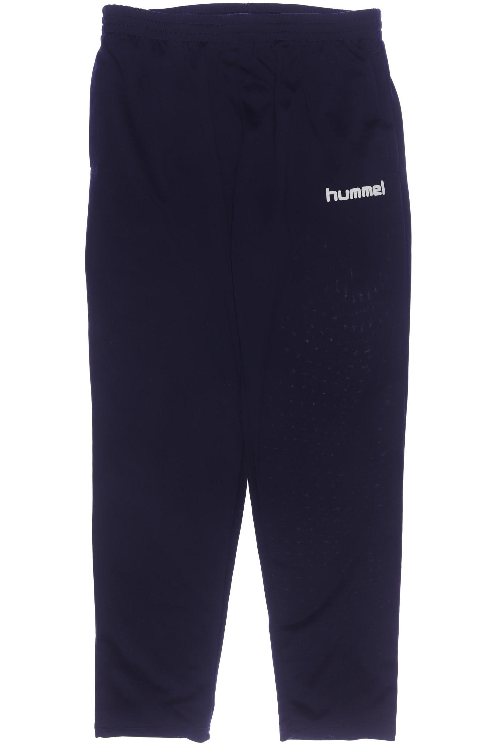 

hummel Herren Stoffhose, marineblau, Gr. 0
