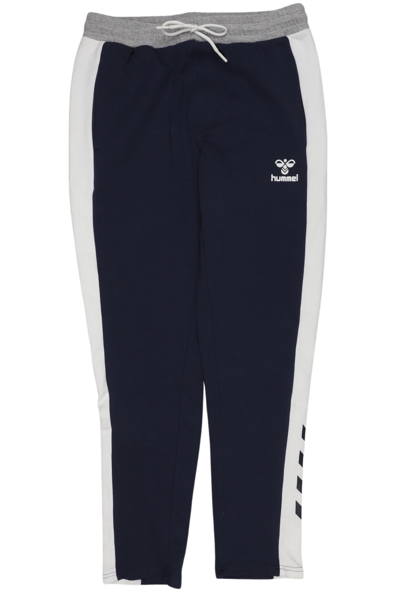 

hummel Herren Stoffhose, marineblau, Gr. 0