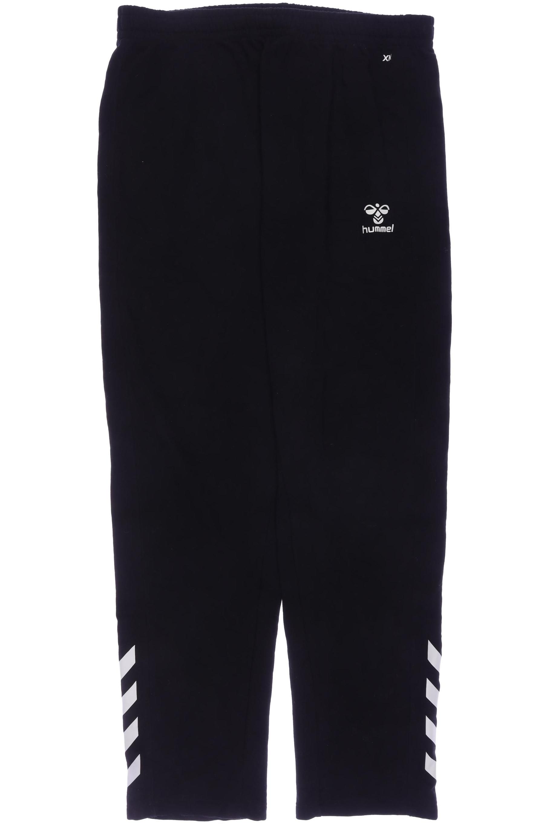 

hummel Herren Stoffhose, schwarz, Gr. 0