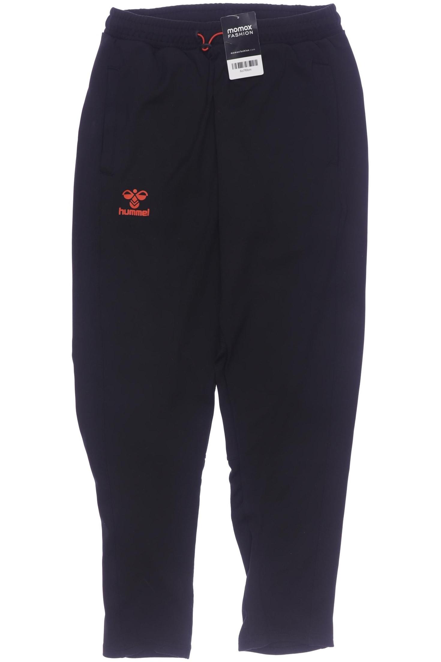 

hummel Herren Stoffhose, schwarz, Gr. 0