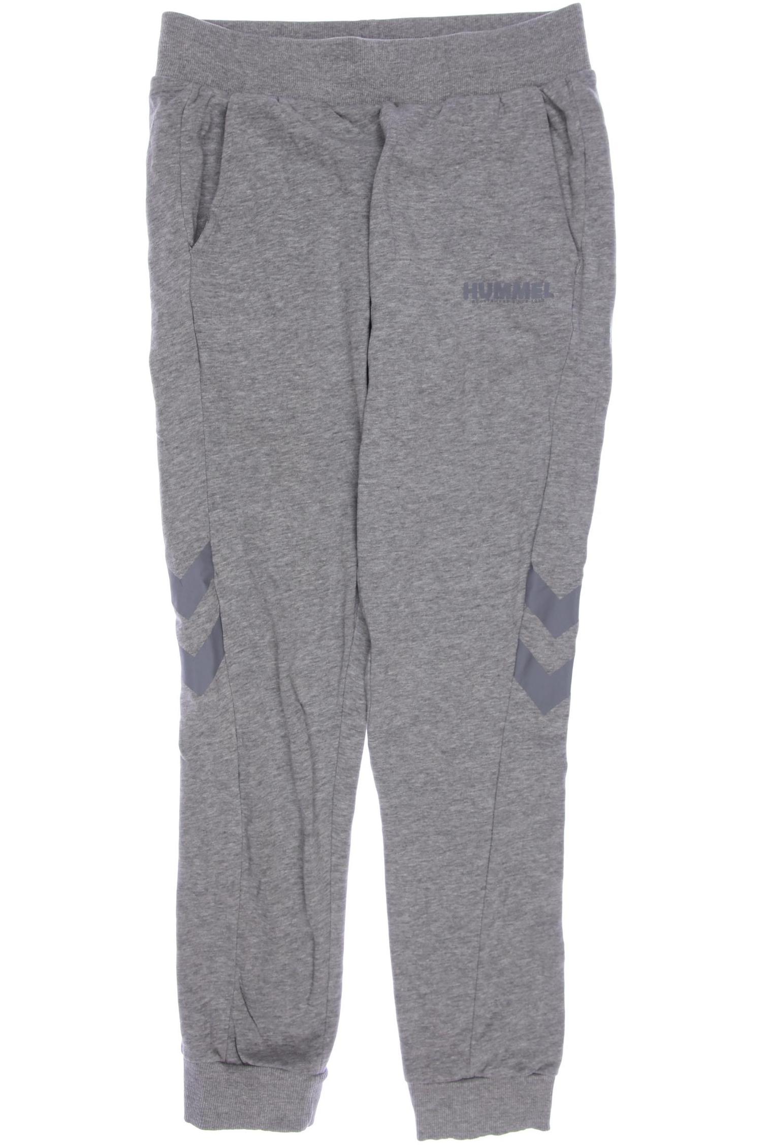 

hummel Herren Stoffhose, grau, Gr. 0