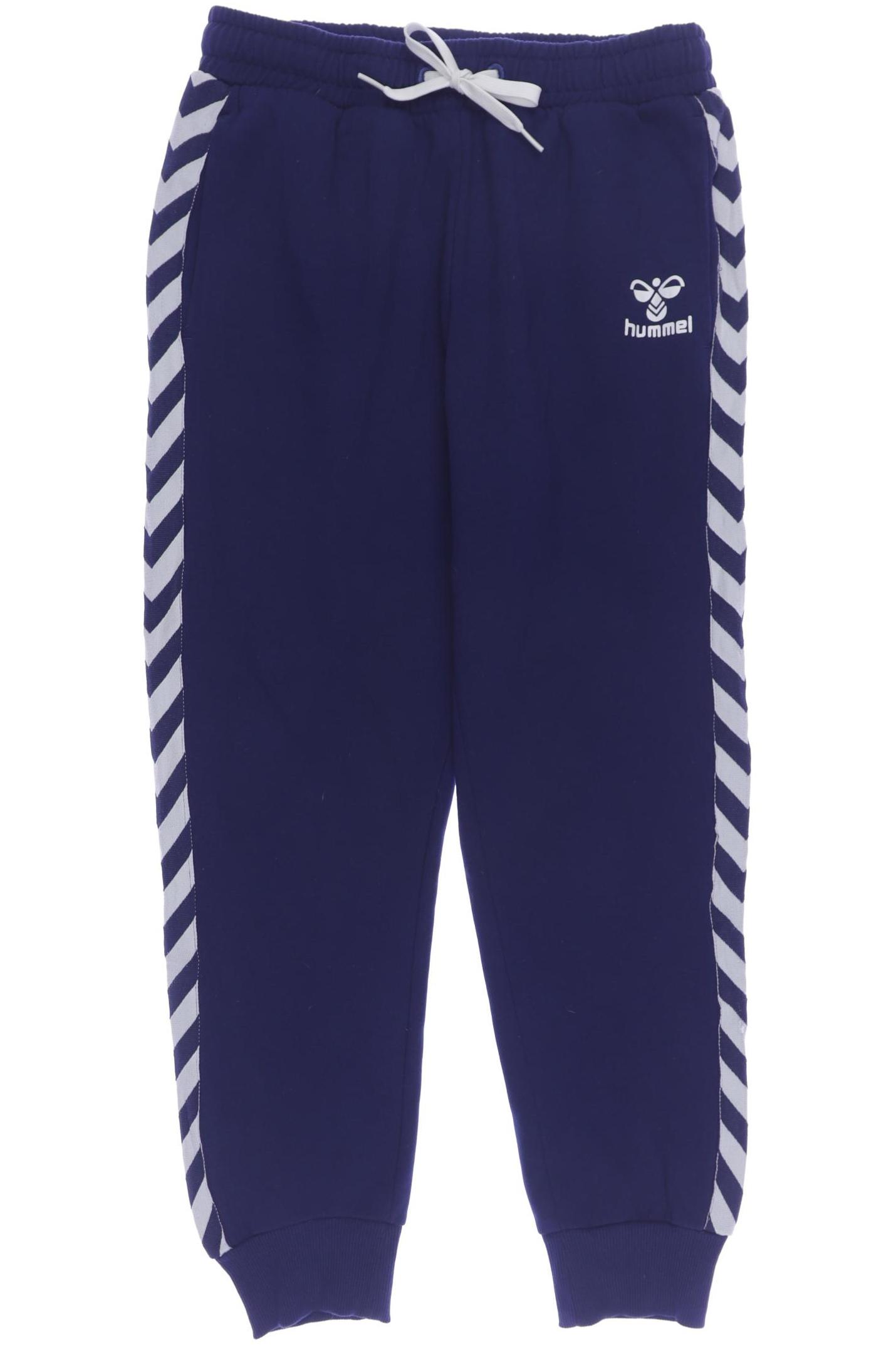 

hummel Herren Stoffhose, marineblau, Gr. 0