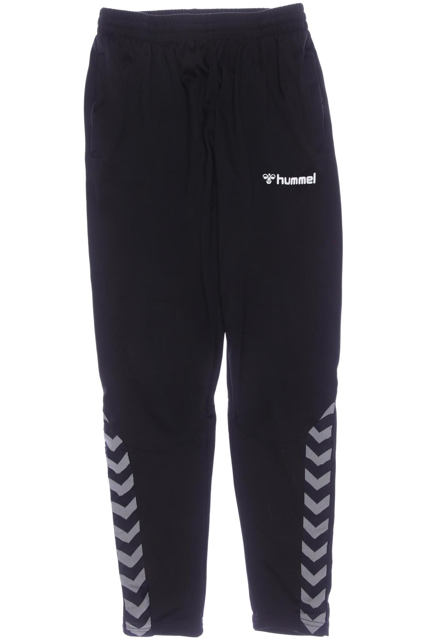 

hummel Herren Stoffhose, schwarz, Gr. 0