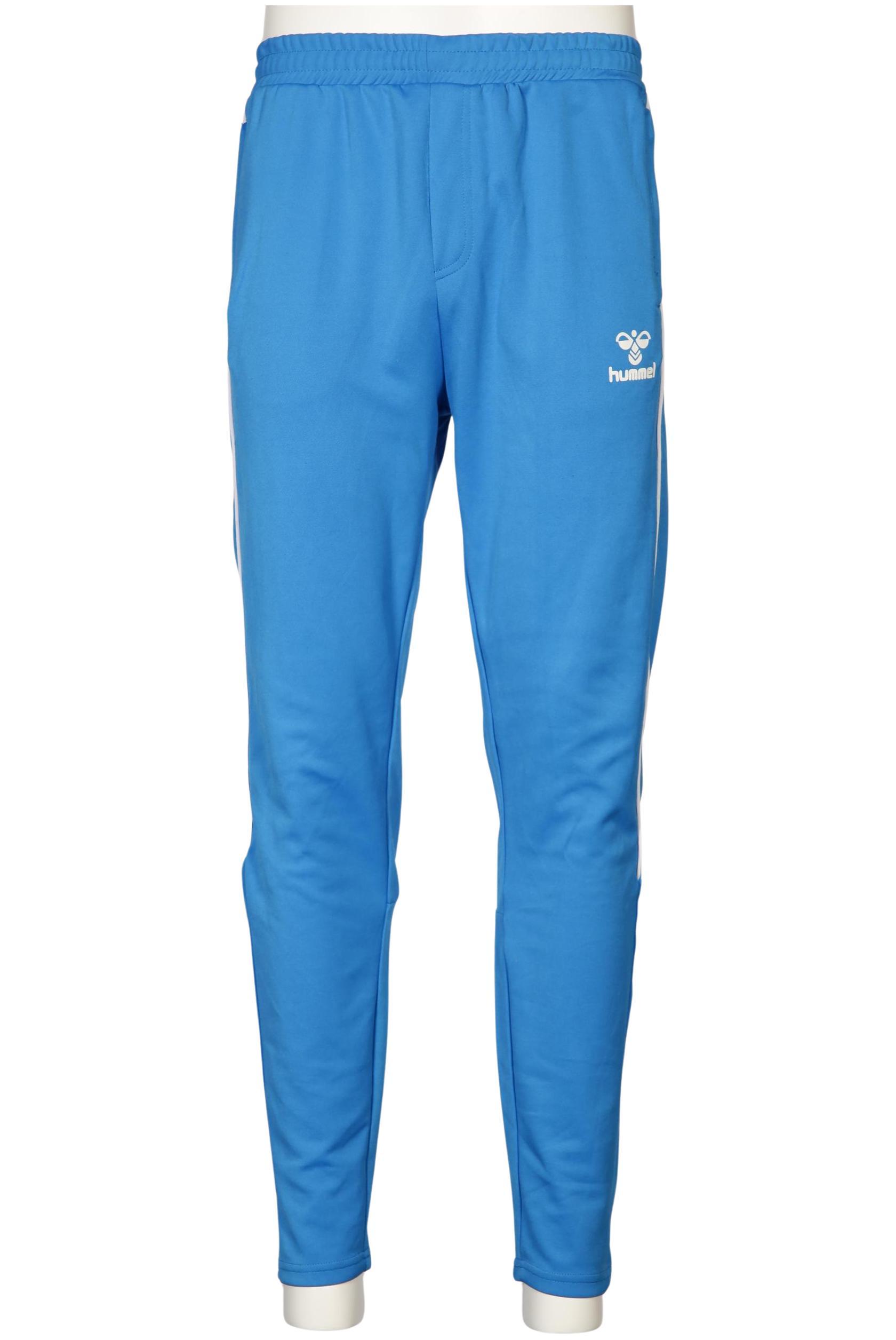 

hummel Herren Stoffhose, blau, Gr. 0