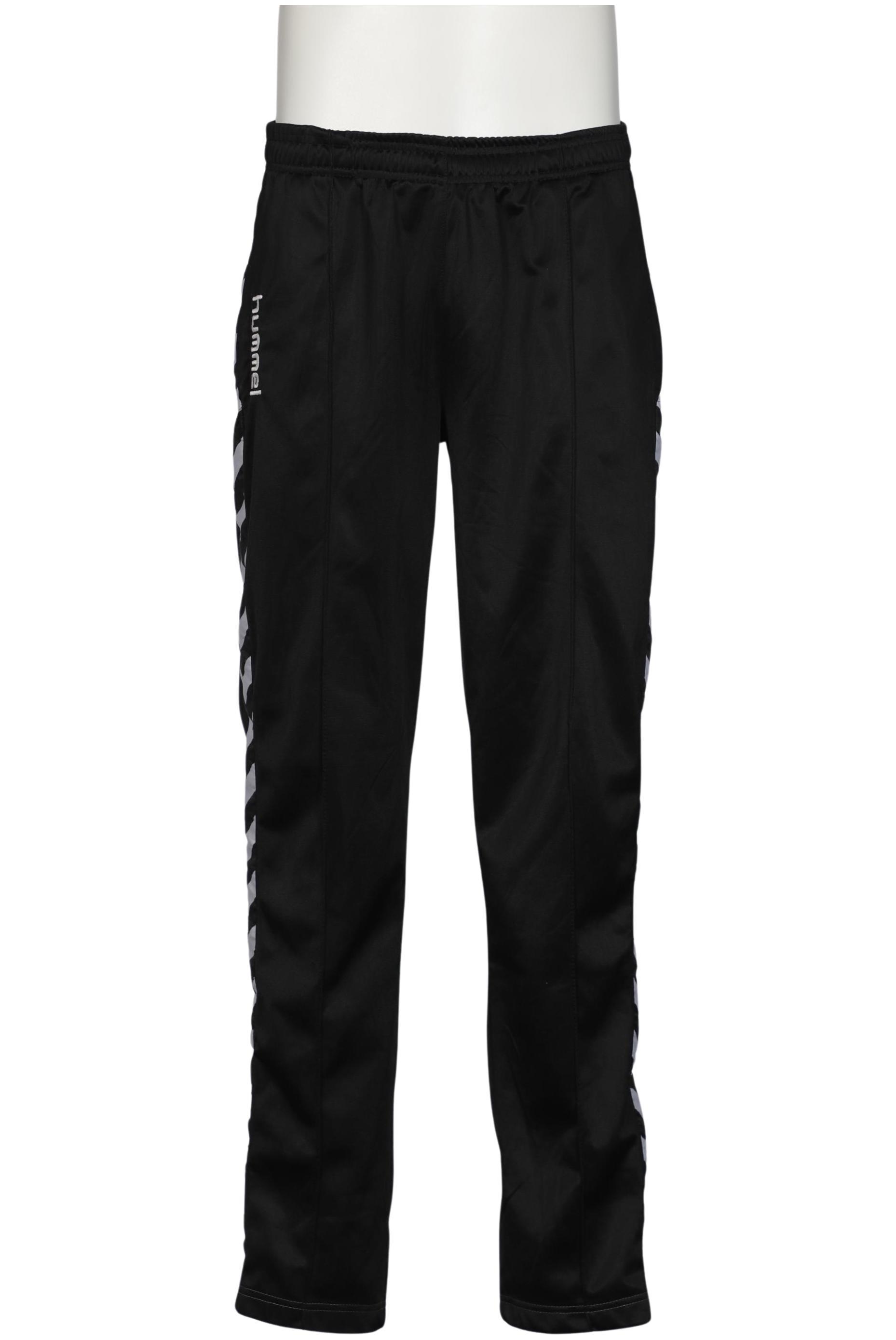 

hummel Herren Stoffhose, schwarz, Gr. 0
