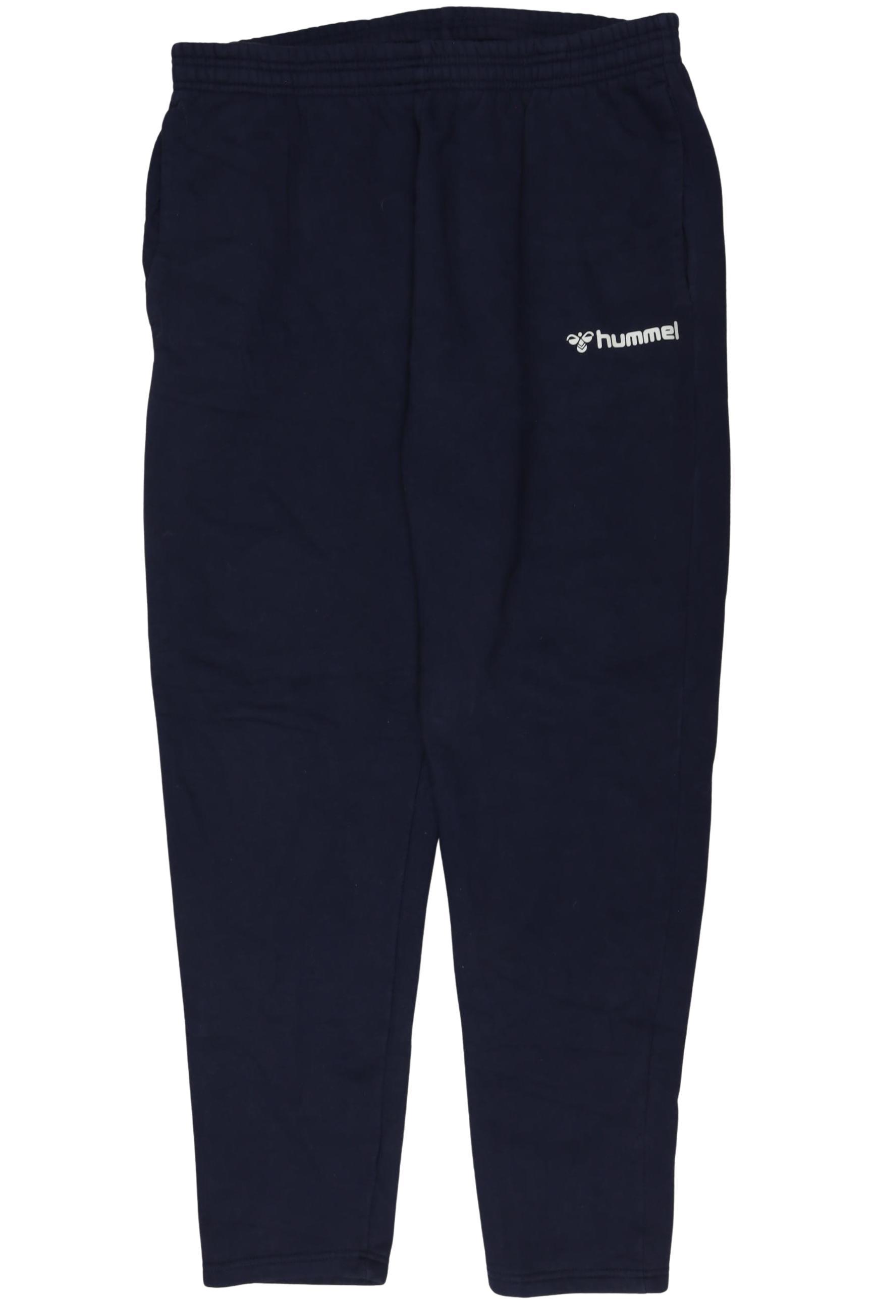 

hummel Herren Stoffhose, marineblau, Gr. 0