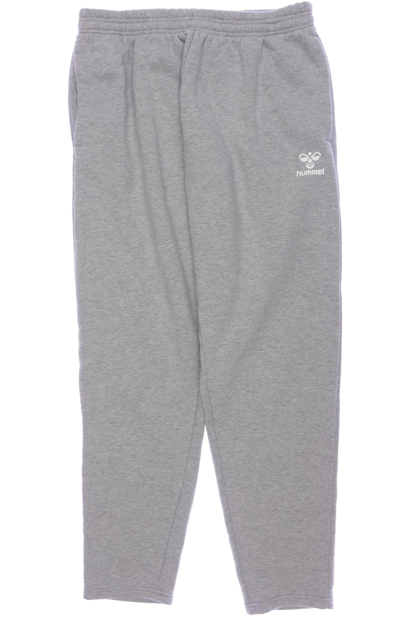 

hummel Herren Stoffhose, grau, Gr. 0